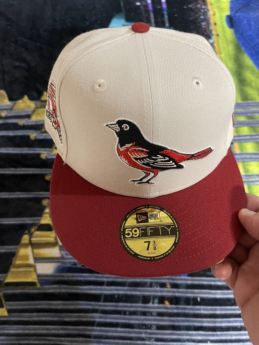 Orioles sales hat lids