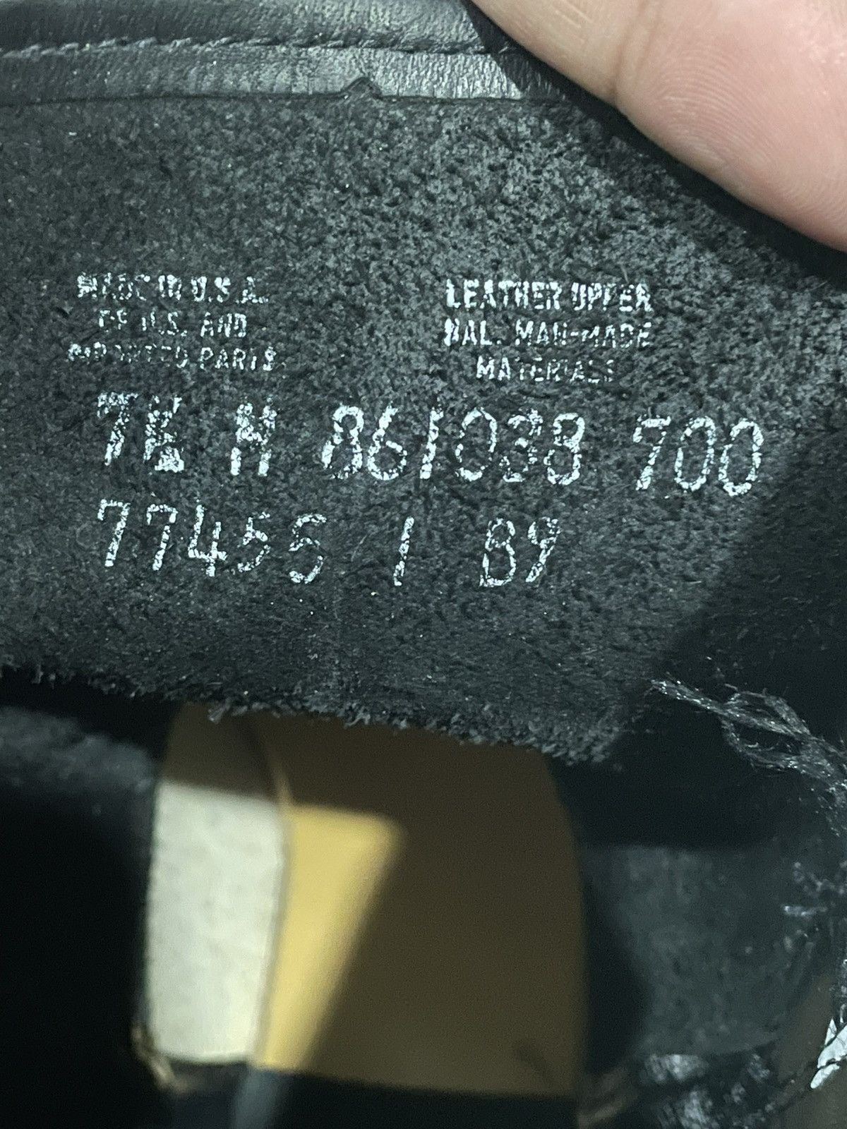 Frye × Leather Frye Leather Boots Size US 6 / IT 36 - 18 Thumbnail