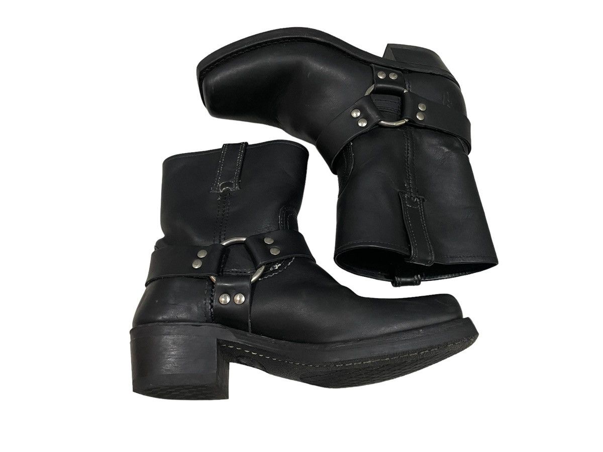 Frye × Leather Frye Leather Boots Size US 6 / IT 36 - 4 Thumbnail