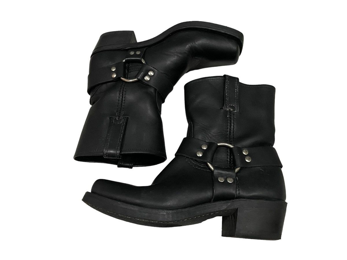 Frye × Leather Frye Leather Boots Size US 6 / IT 36 - 5 Thumbnail