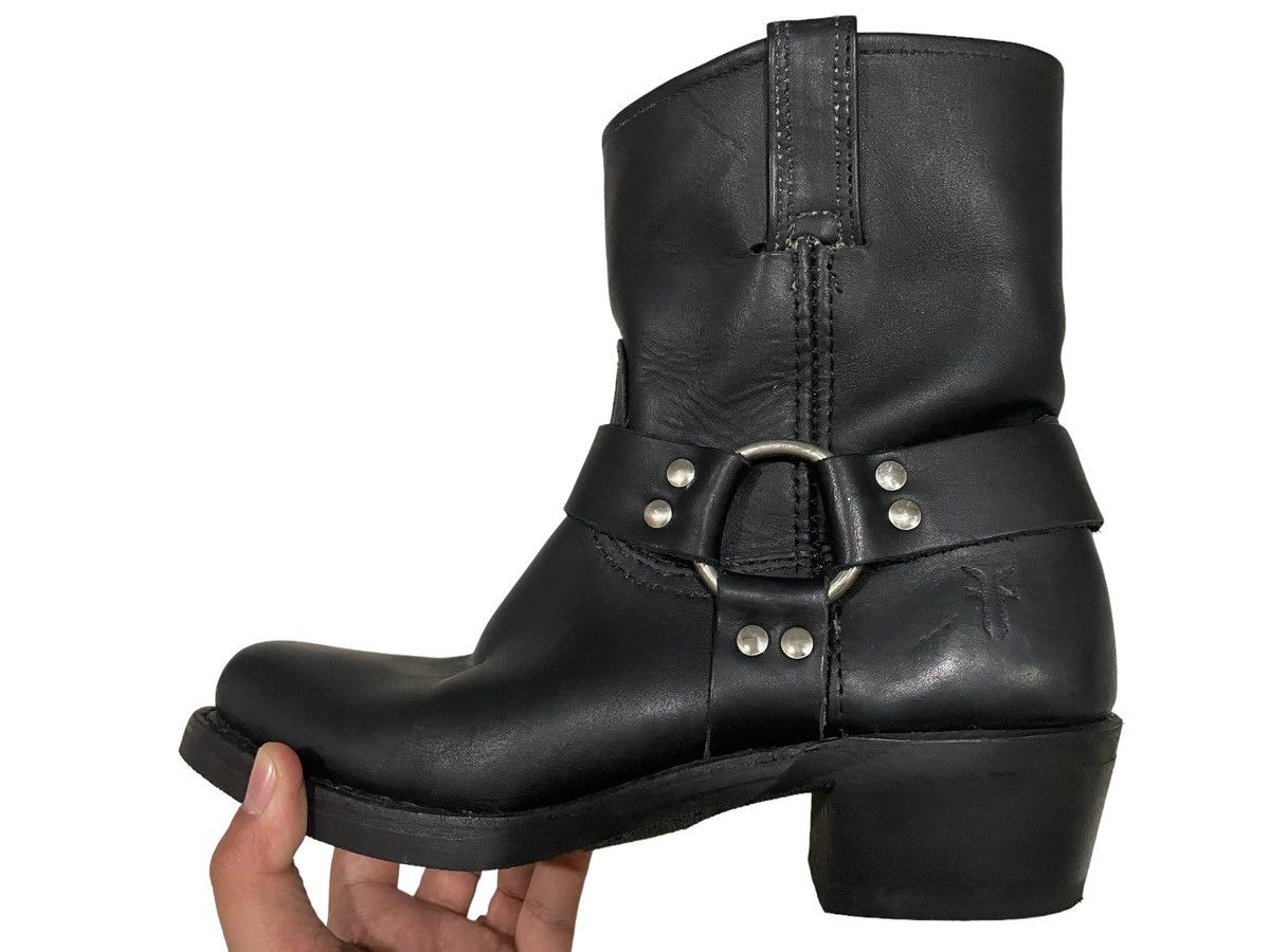 Frye × Leather Frye Leather Boots Size US 6 / IT 36 - 16 Thumbnail