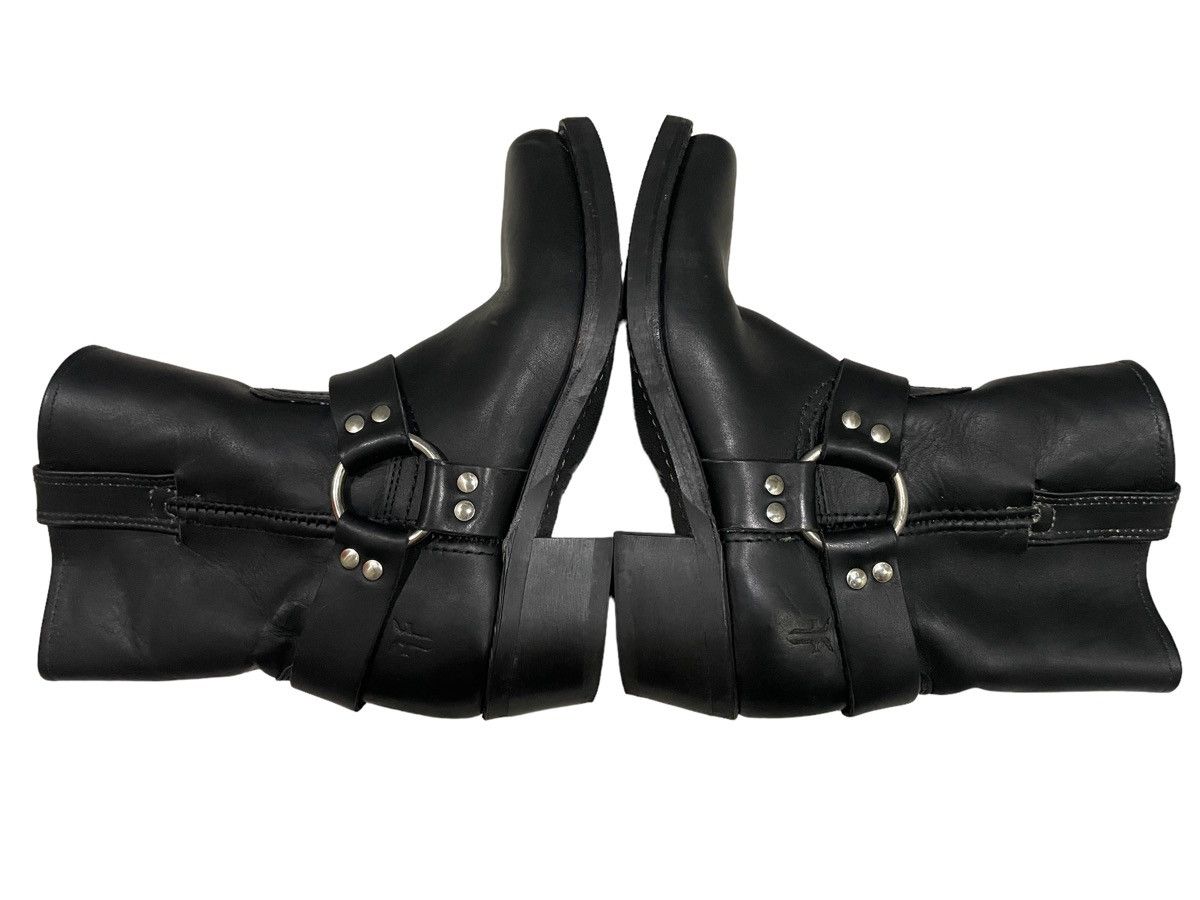 Frye × Leather Frye Leather Boots Size US 6 / IT 36 - 7 Thumbnail