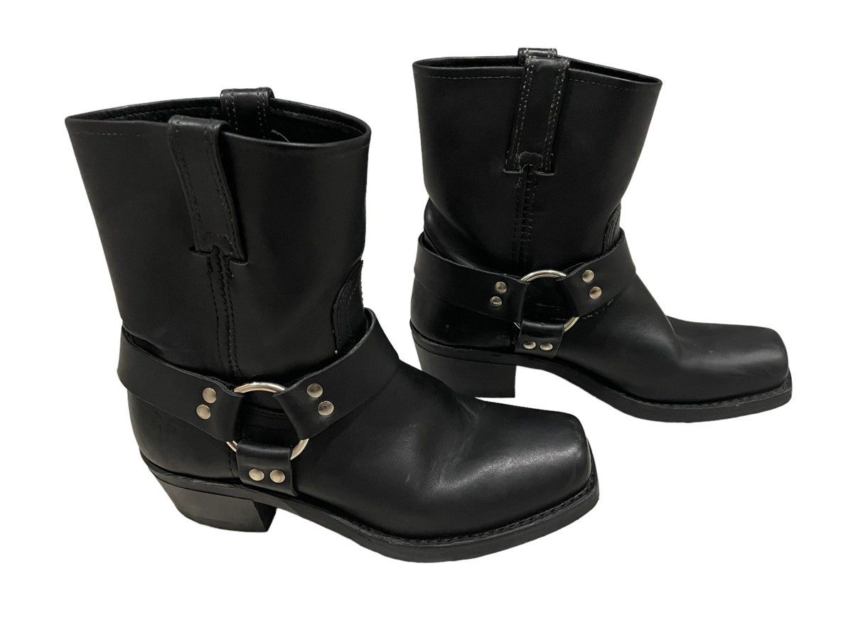 Frye × Leather Frye Leather Boots Size US 6 / IT 36 - 2 Thumbnail