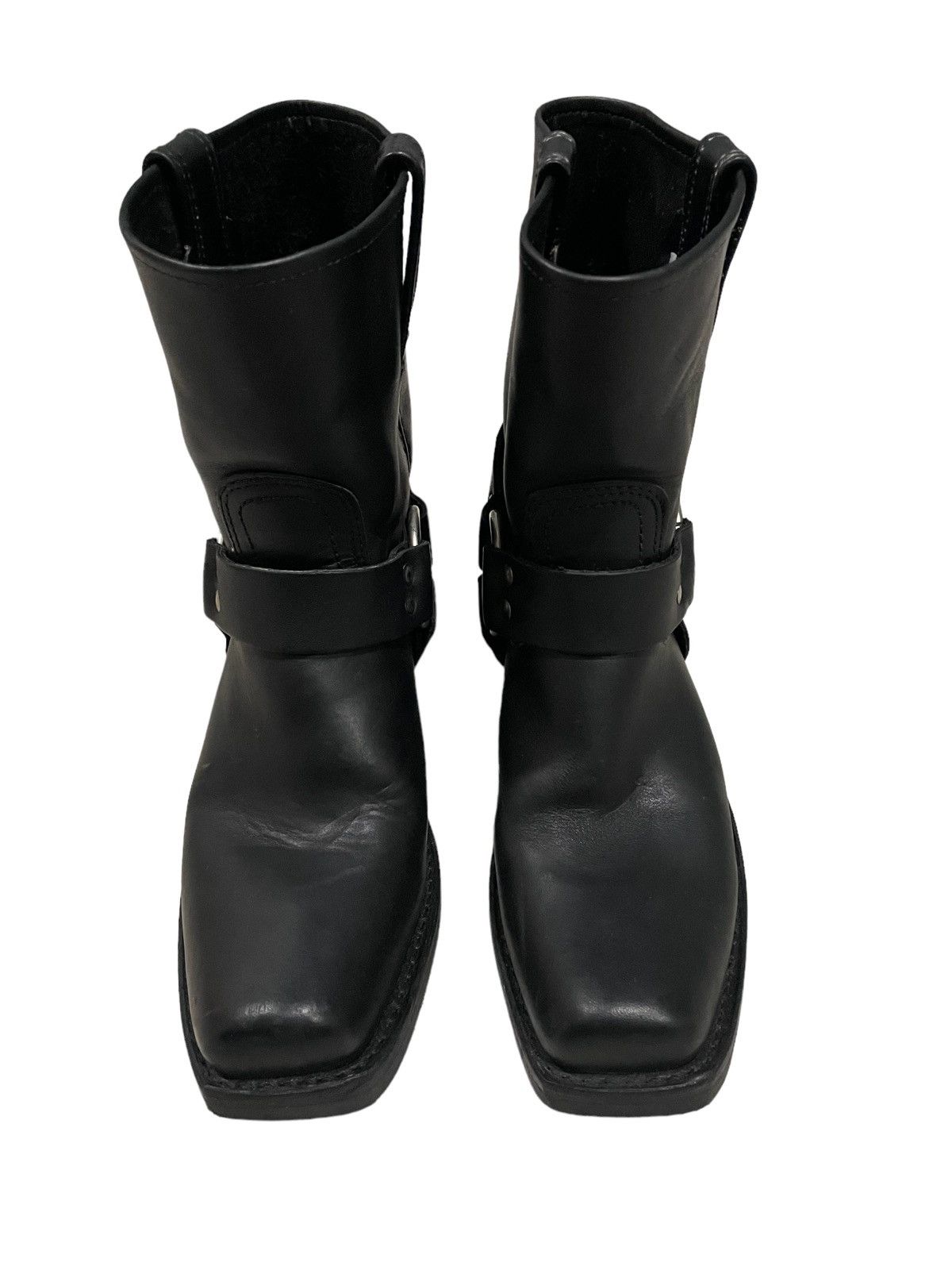 Frye × Leather Frye Leather Boots Size US 6 / IT 36 - 8 Thumbnail