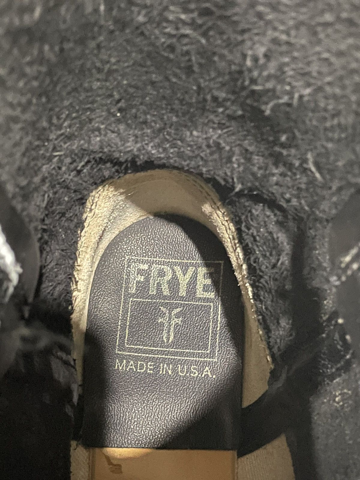 Frye × Leather Frye Leather Boots Size US 6 / IT 36 - 17 Thumbnail