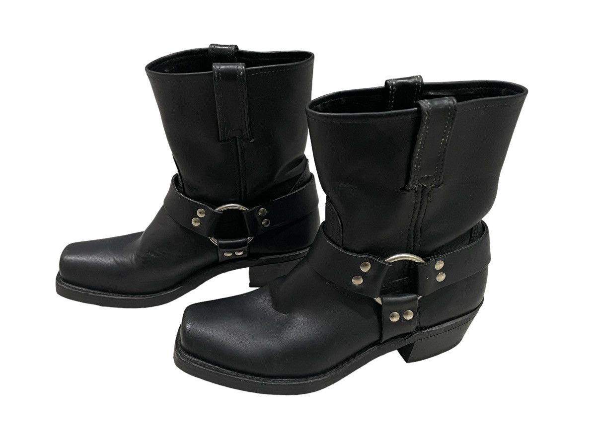 Frye × Leather Frye Leather Boots Size US 6 / IT 36 - 3 Thumbnail