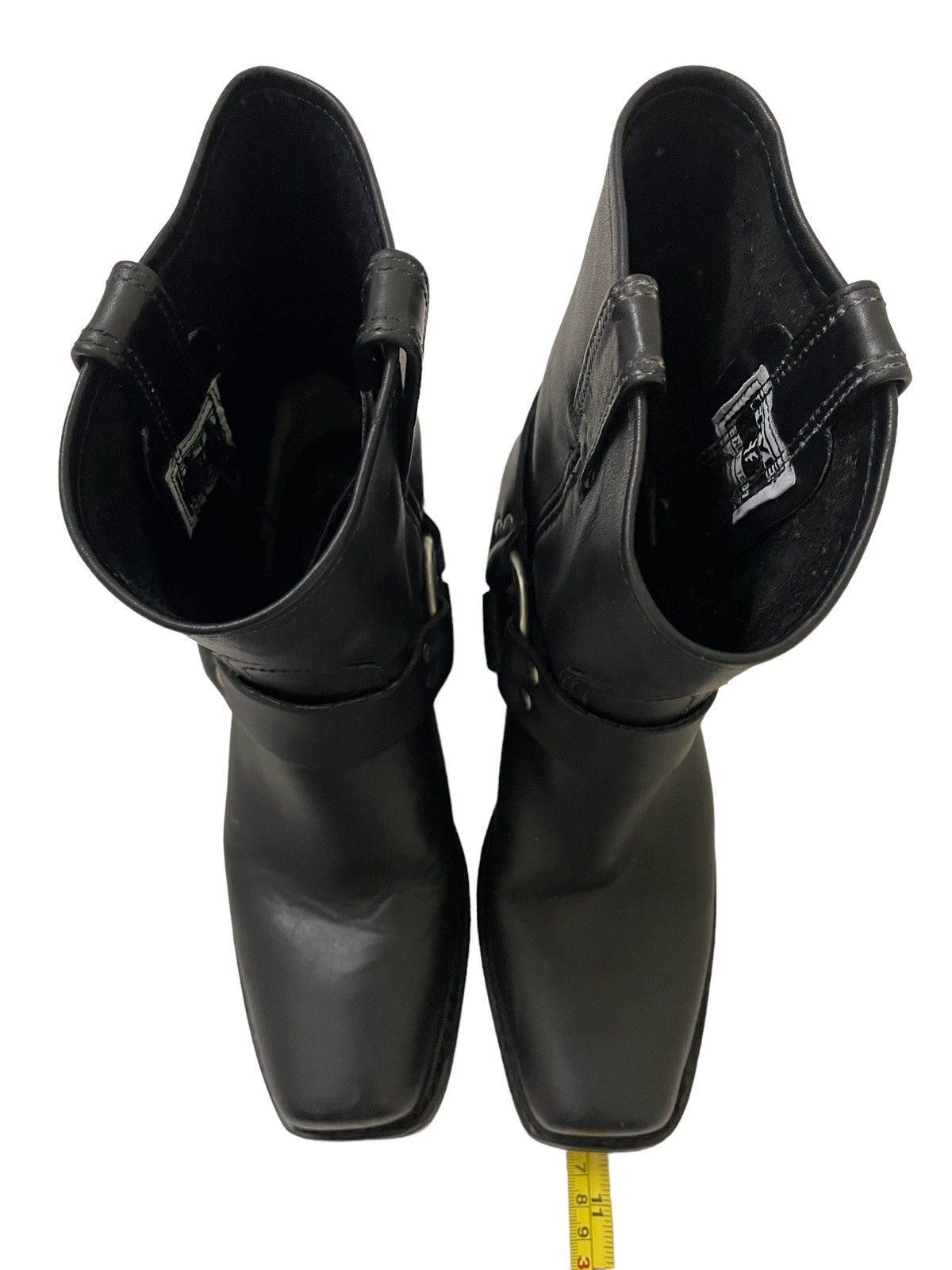 Frye × Leather Frye Leather Boots Size US 6 / IT 36 - 15 Thumbnail