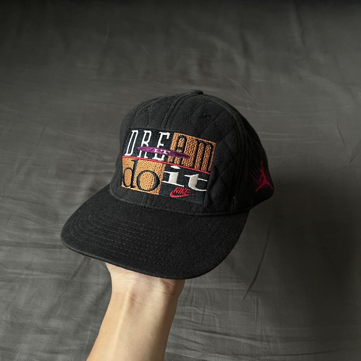 Other Nike Dream it do it hat Size ONE SIZE - 2 Thumbnail