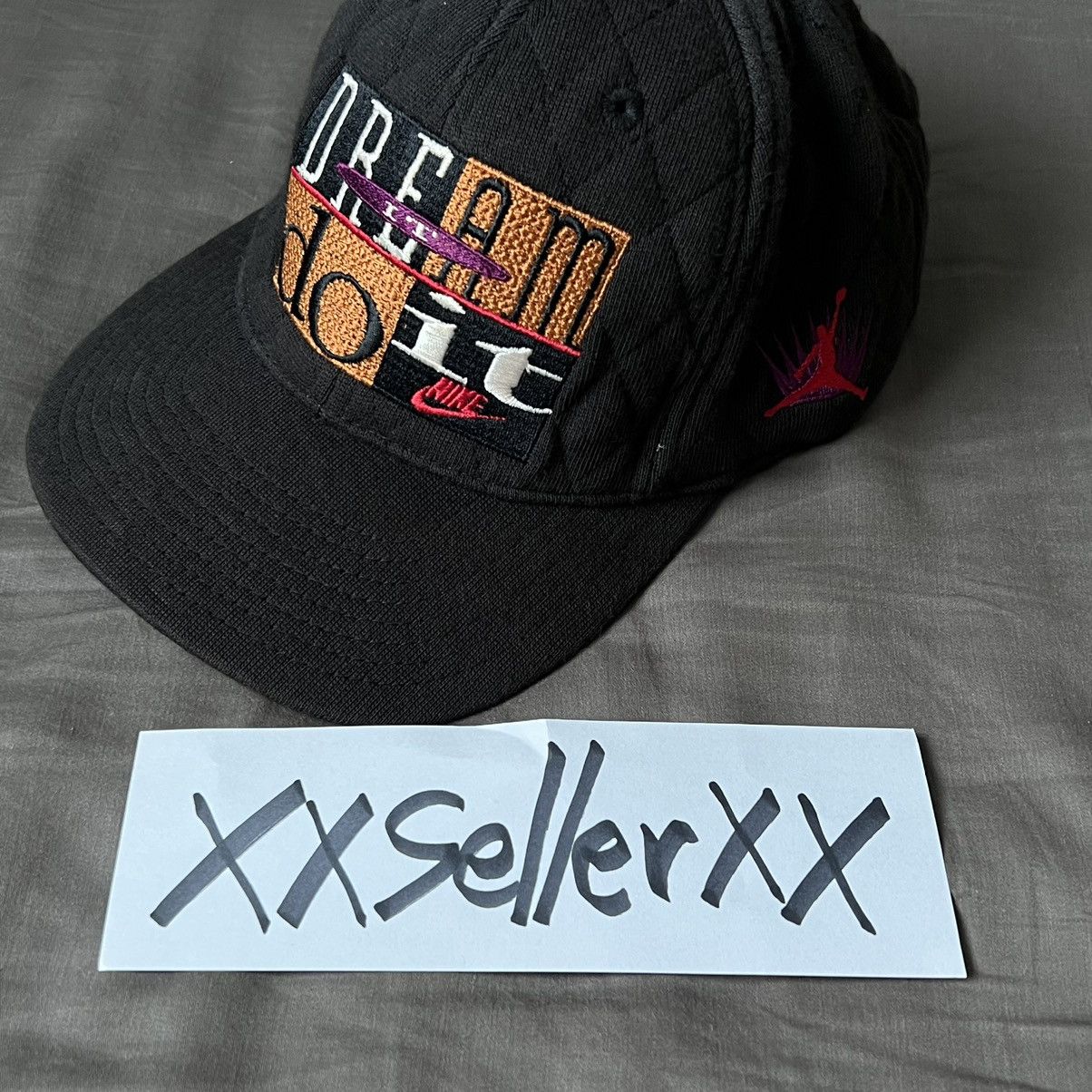 Other Nike Dream it do it hat Size ONE SIZE - 7 Thumbnail