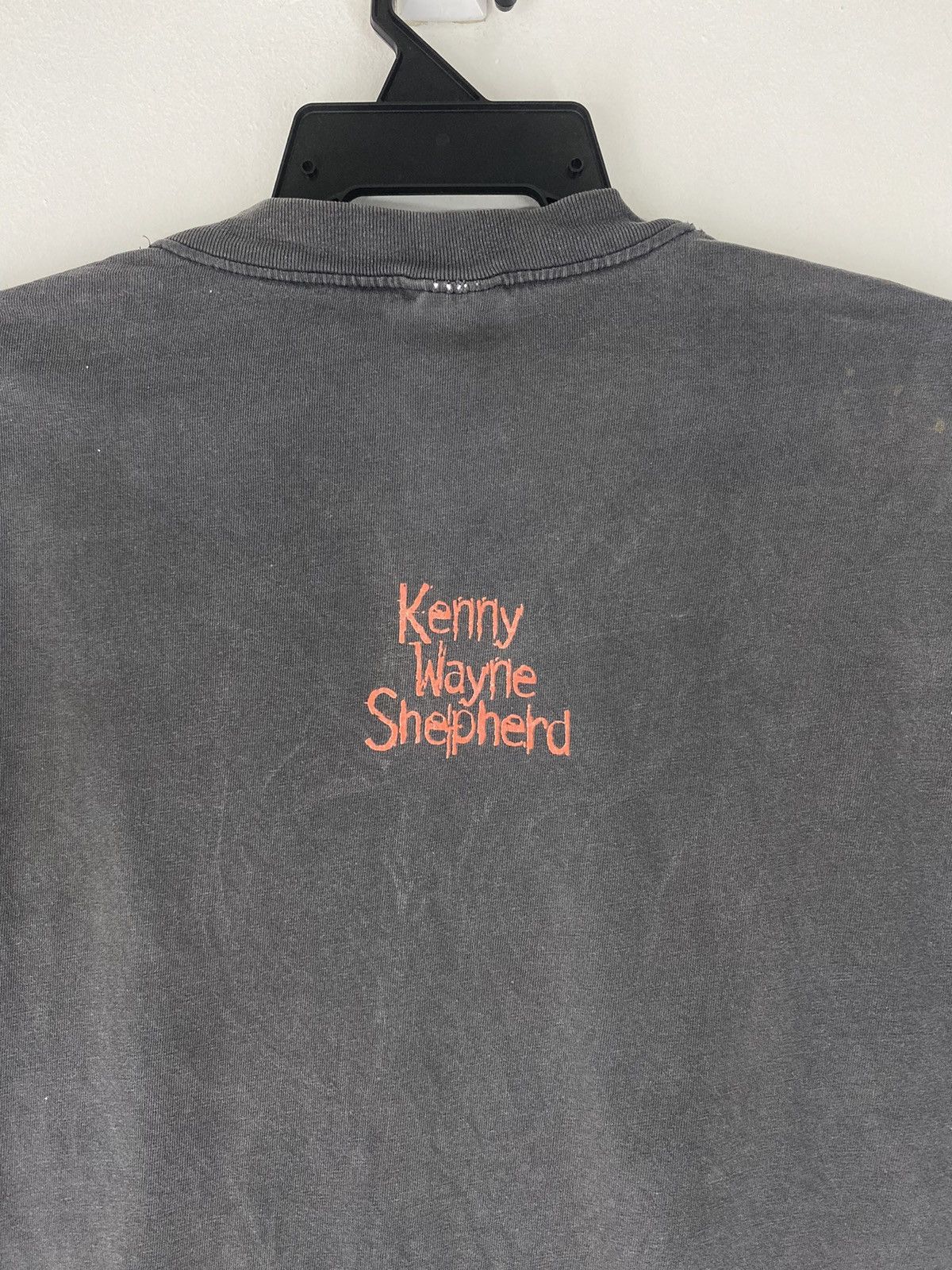 Band Tees × Vintage Vintage rare Kenny Wayne Shepherd band Size US XL / EU 56 / 4 - 5 Thumbnail