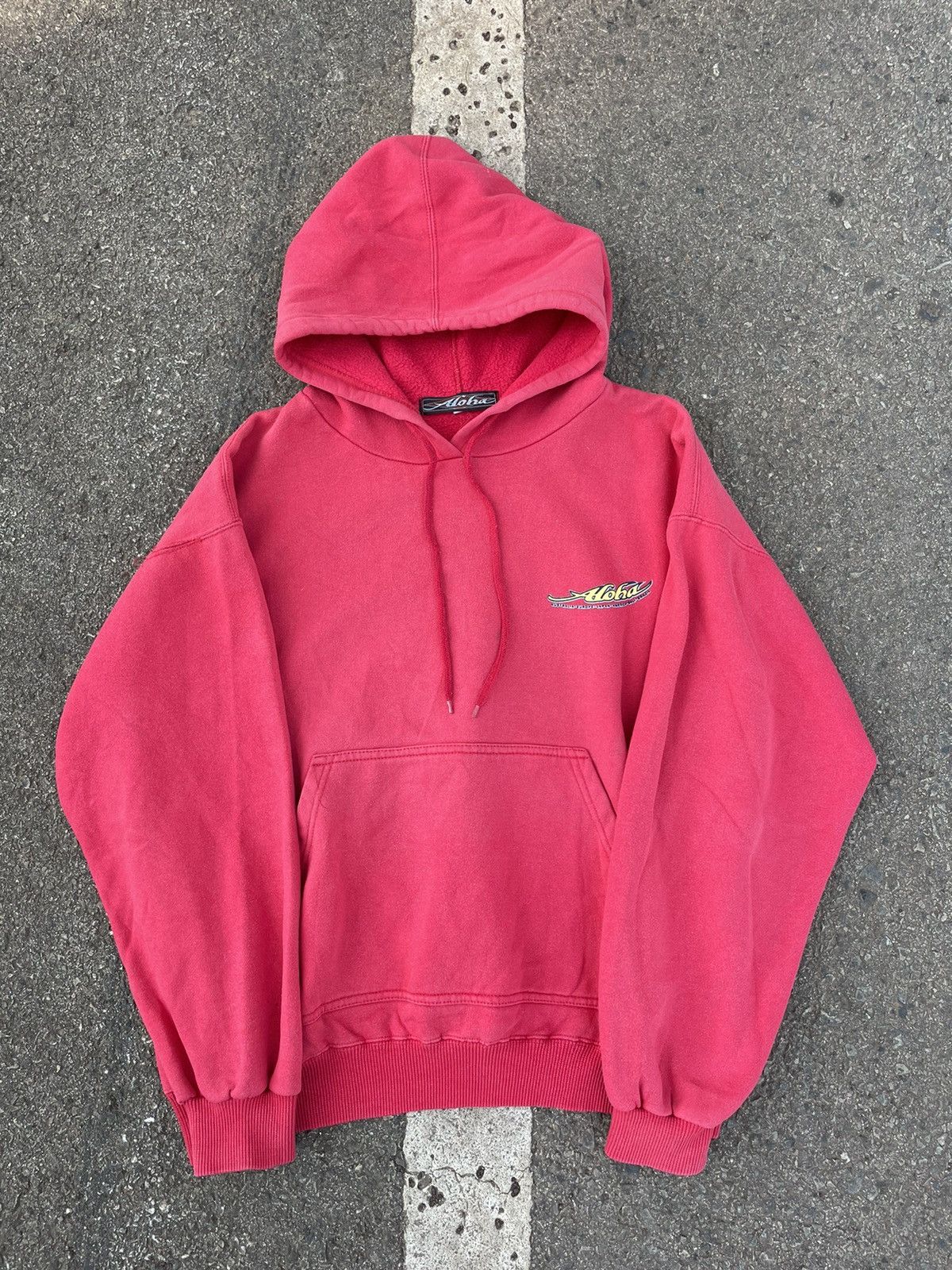 Vintage Aloha Hawaii Sweater hoodie