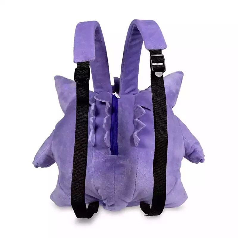 Pokemon Gengar Pokémon backpack Size ONE SIZE - 4 Thumbnail
