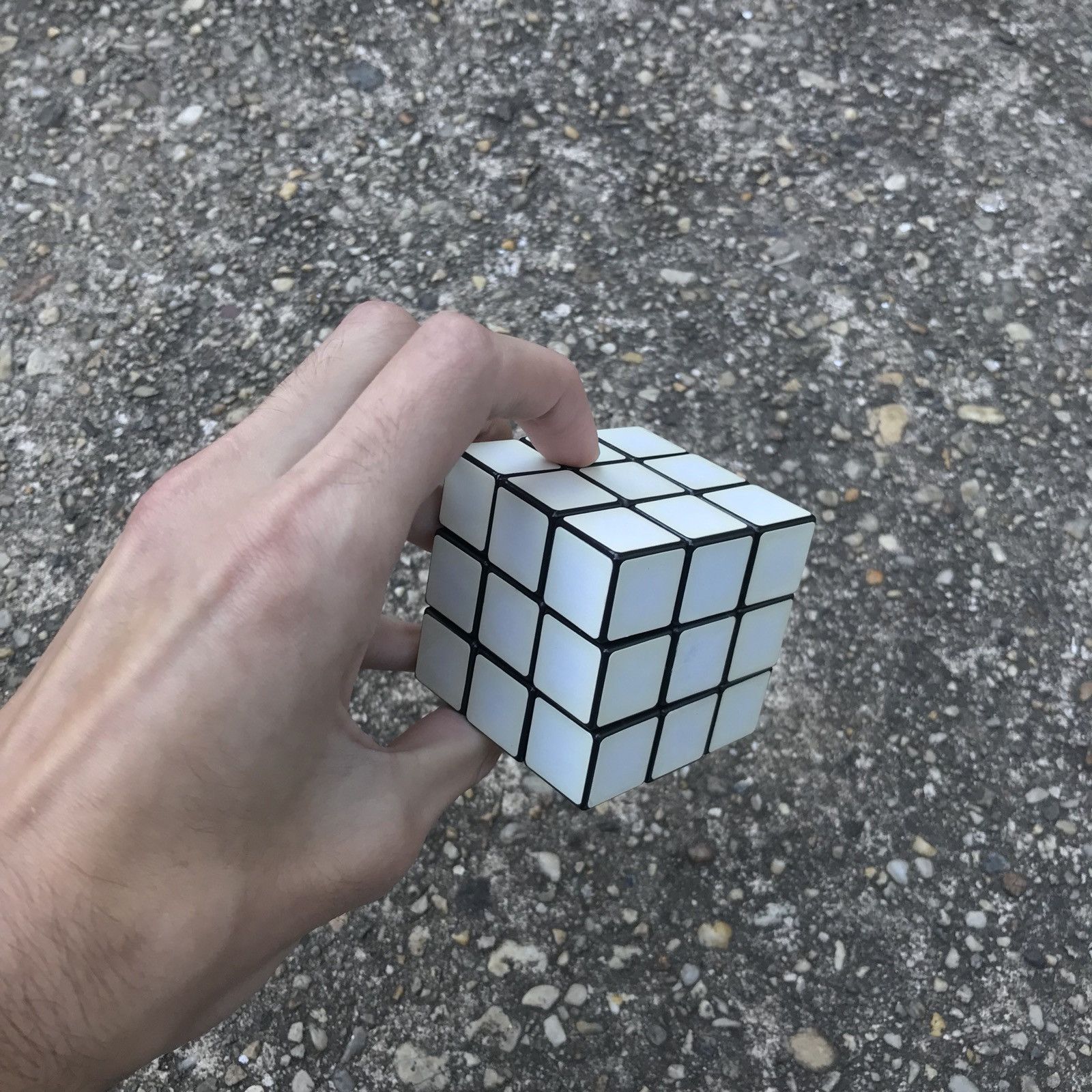 Maison Margiela Maison Martin Margiela Rubix Cube From 2007