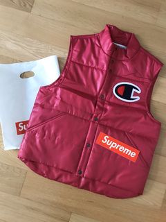 Champion Supreme Vest | Grailed