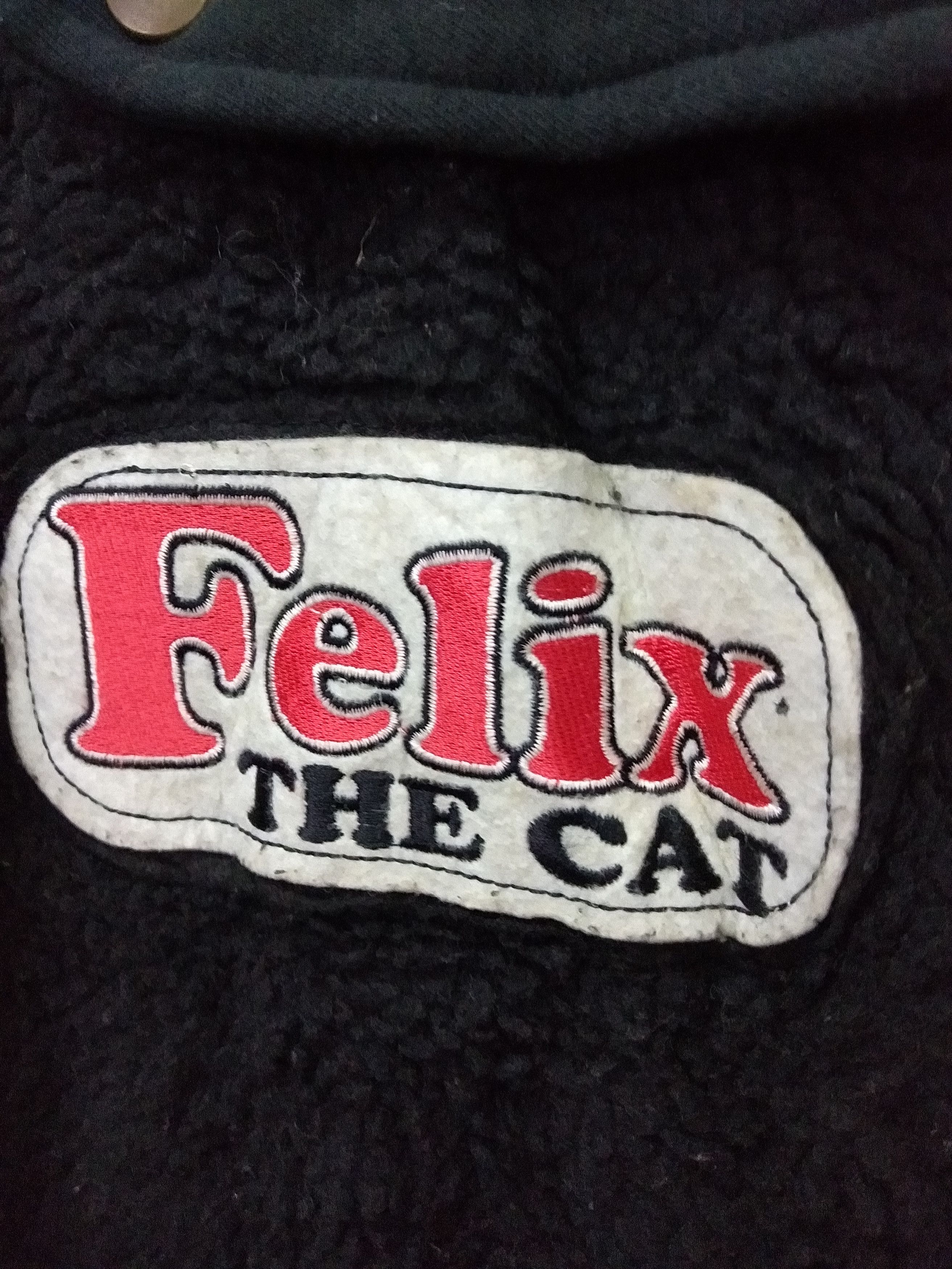 Cartoon Network Fleece Jacket Felix The 🐈 Size US S / EU 44-46 / 1 - 8 Thumbnail