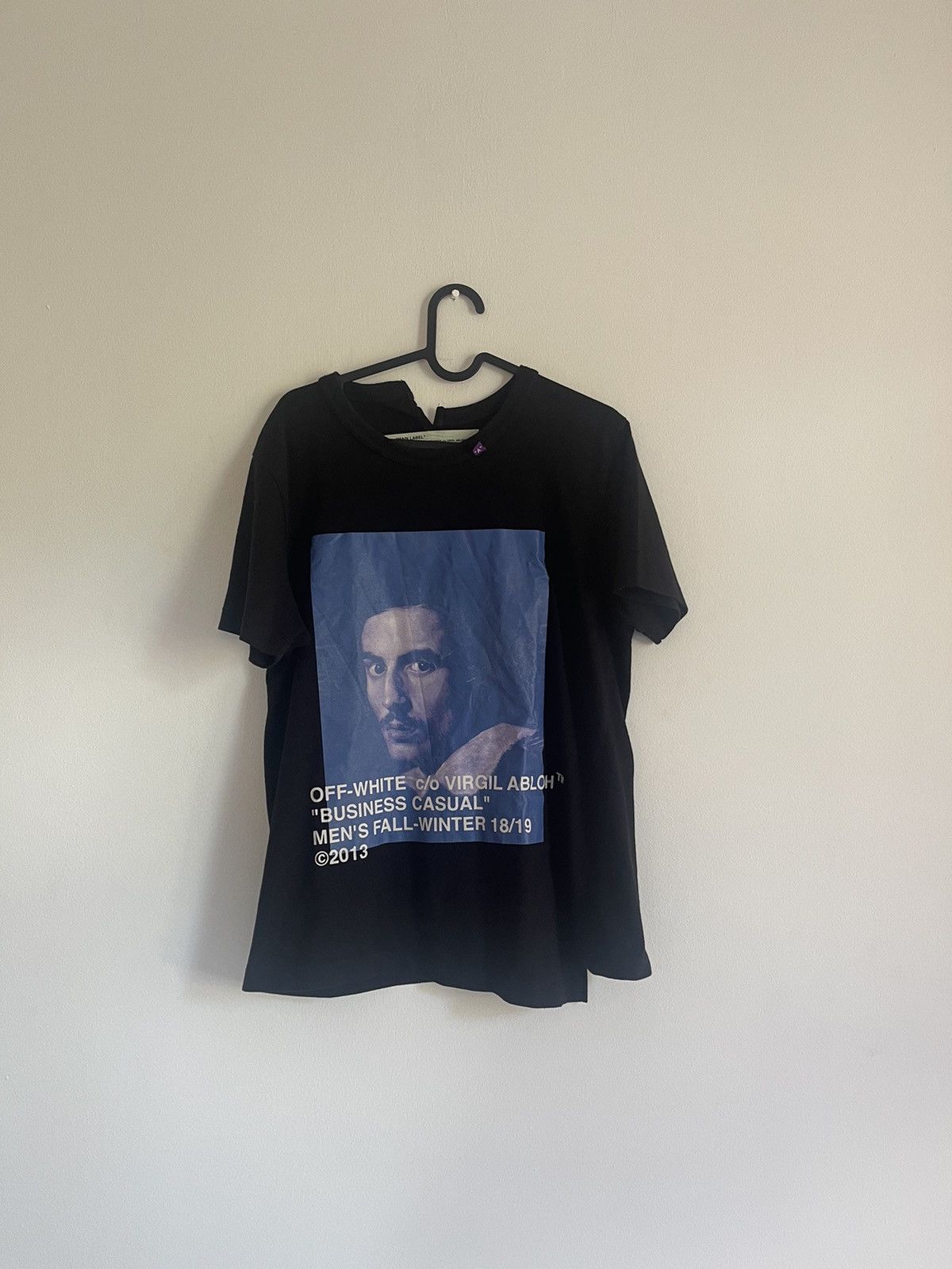 Off White Bernini Tee Grailed