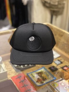 Stussy 8 discount ball trucker cap