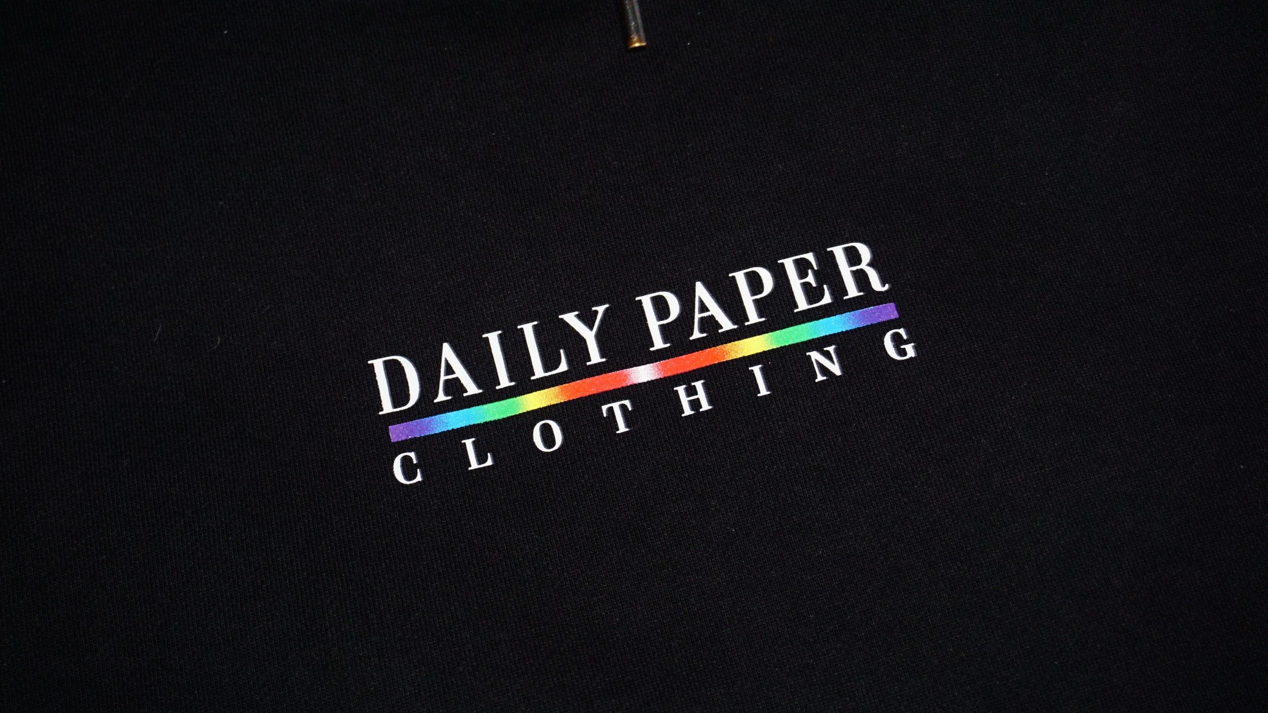 Daily Paper Daily Paper Polaroid Box Logo Sweatshirt Hoodie Size US L / EU 52-54 / 3 - 4 Thumbnail