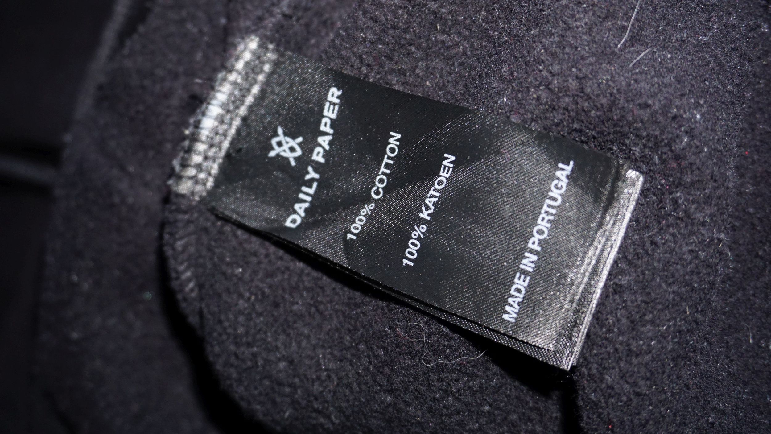 Daily Paper Daily Paper Polaroid Box Logo Sweatshirt Hoodie Size US L / EU 52-54 / 3 - 8 Thumbnail