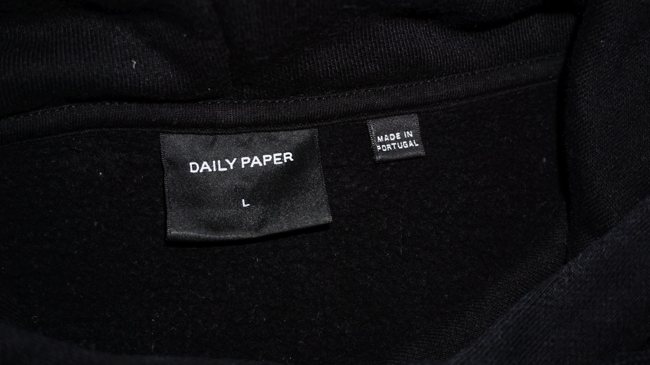Daily Paper Daily Paper Polaroid Box Logo Sweatshirt Hoodie Size US L / EU 52-54 / 3 - 6 Thumbnail