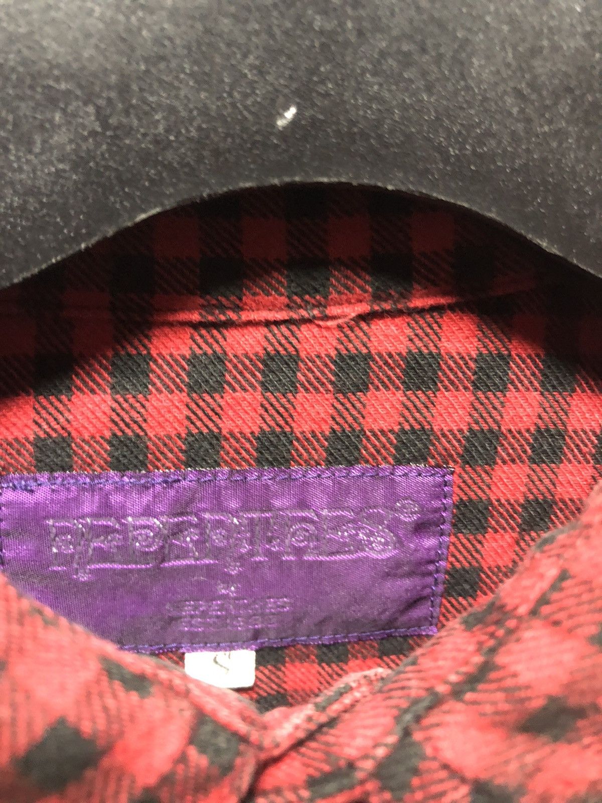 Engineered Garments × Flannel × Nepenthes NEPENTHES Flannel Shirt Double Pocket Plaid Japan Made Size US S / EU 44-46 / 1 - 2 Thumbnail
