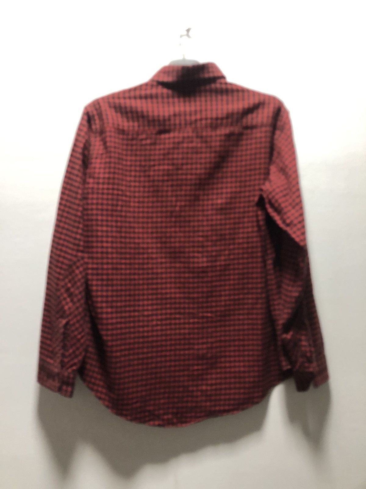 Engineered Garments × Flannel × Nepenthes NEPENTHES Flannel Shirt Double Pocket Plaid Japan Made Size US S / EU 44-46 / 1 - 5 Thumbnail