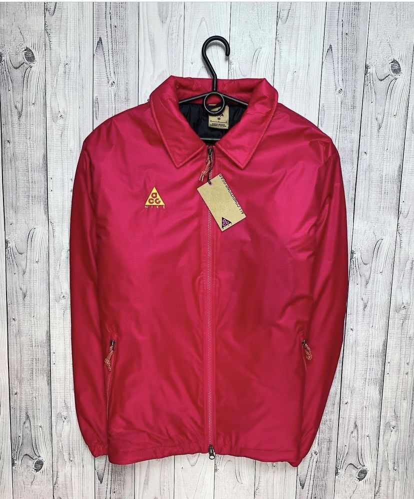 Nike ACG Jacket oxid pink rare size M/L