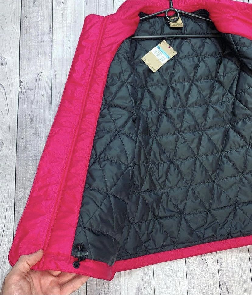 Nike × Nike ACG × Vintage Nike ACG Jacket oxid pink rare size M/L Size US M / EU 48-50 / 2 - 5 Thumbnail