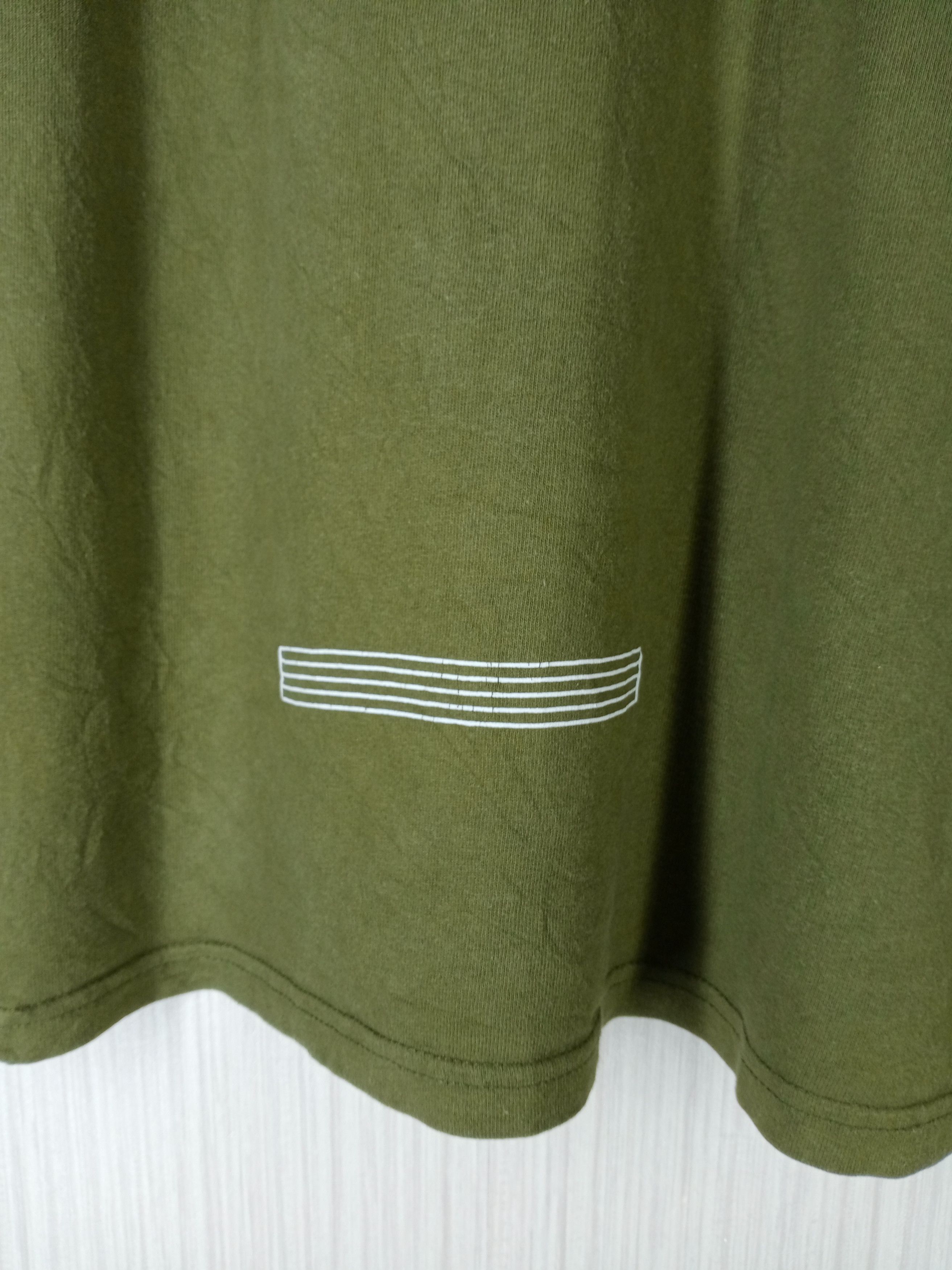 Number (N)ine Rare Number Nine Pocket Tshirt Size US M / EU 48-50 / 2 - 4 Thumbnail