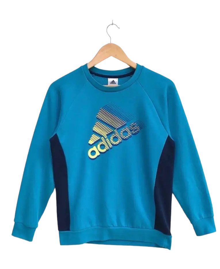 Adidas Big Logo Sweatshirt