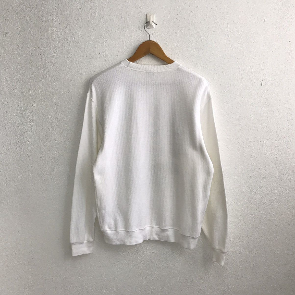 Vintage Vintage Racing Bridgestone Tennis Sweatshirt Size US M / EU 48-50 / 2 - 12 Thumbnail
