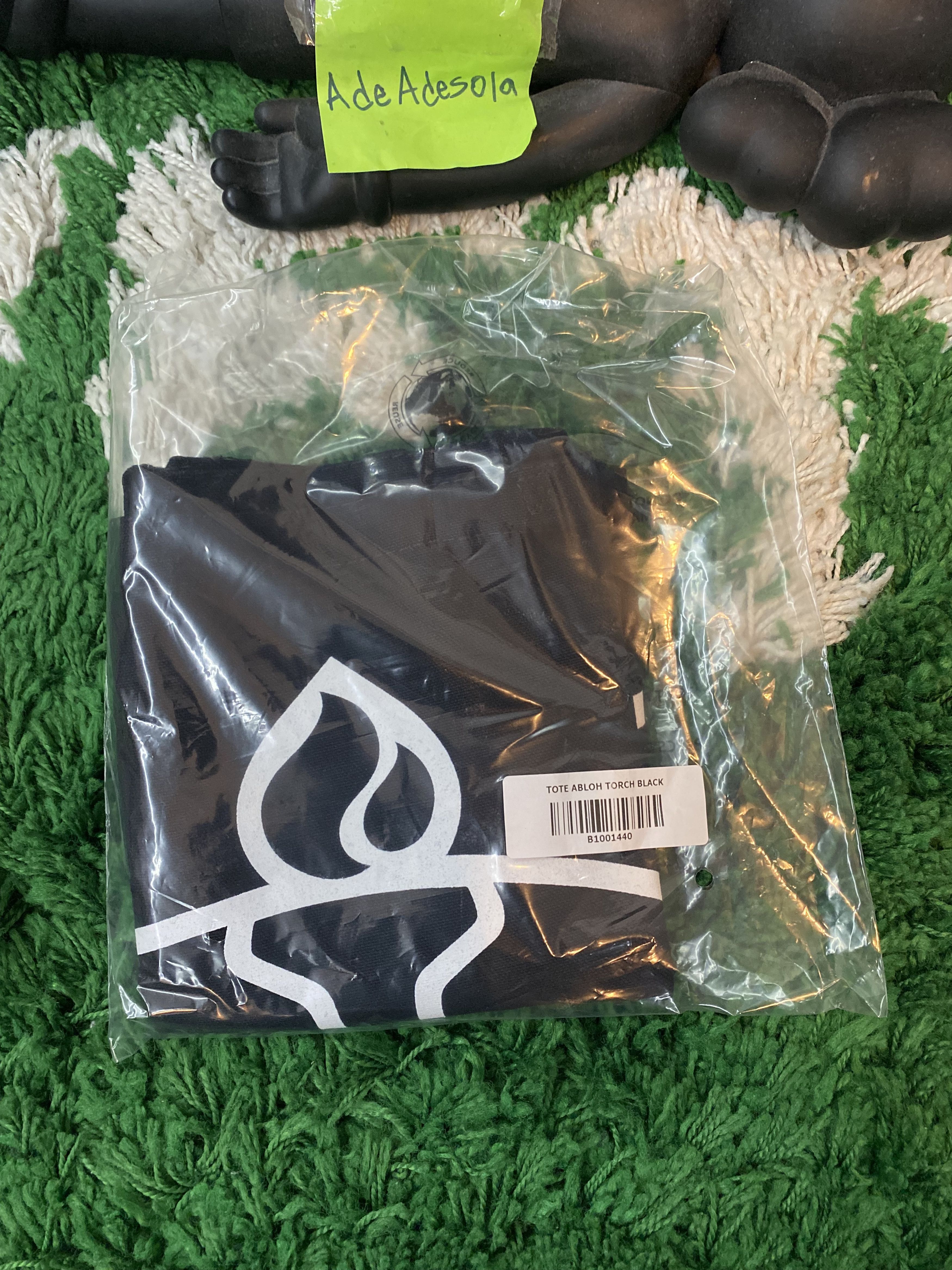 Virgil Abloh Abloh Torch Tote Size ONE SIZE - 3 Thumbnail