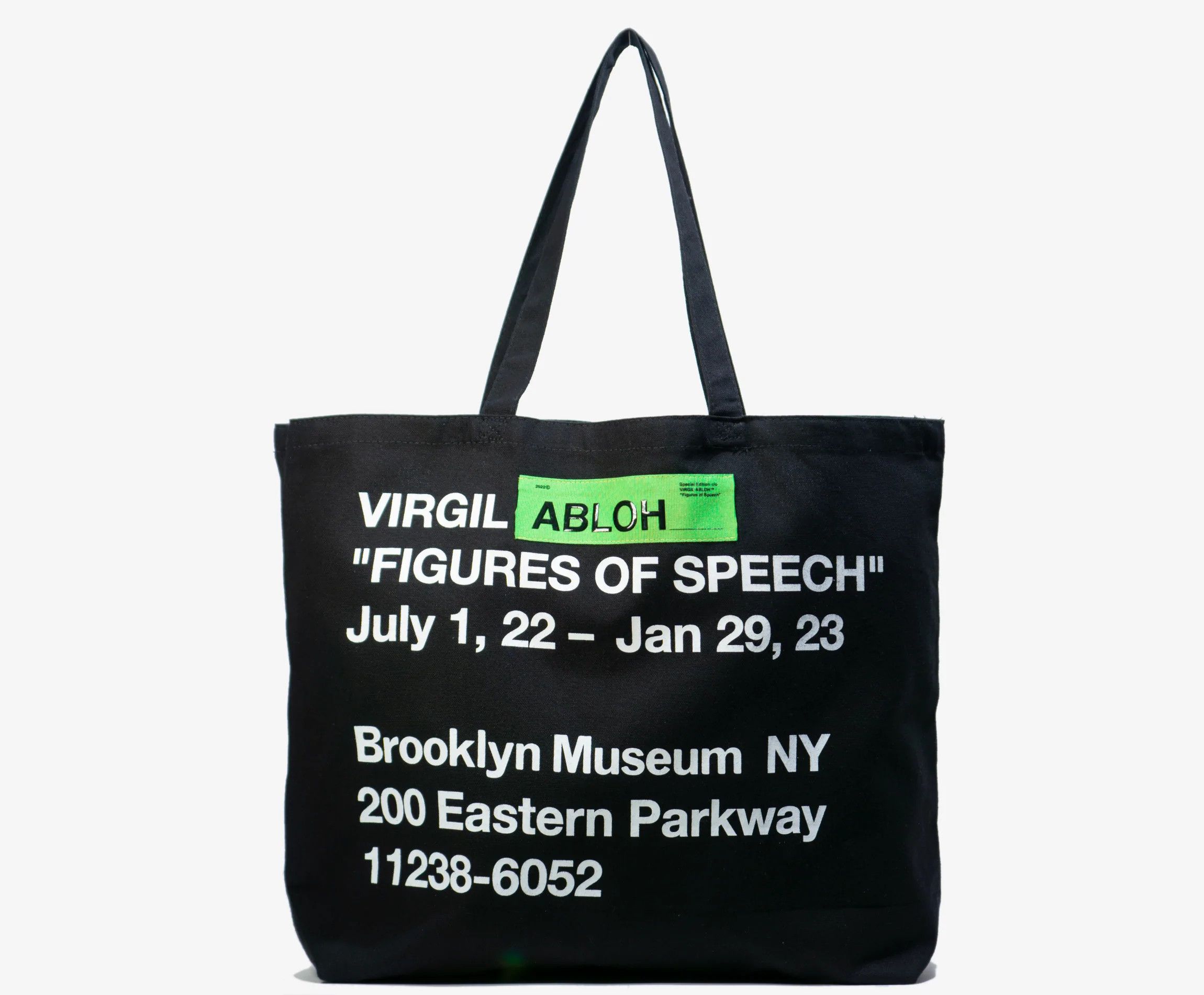 Virgil Abloh Abloh Torch Tote Size ONE SIZE - 2 Thumbnail