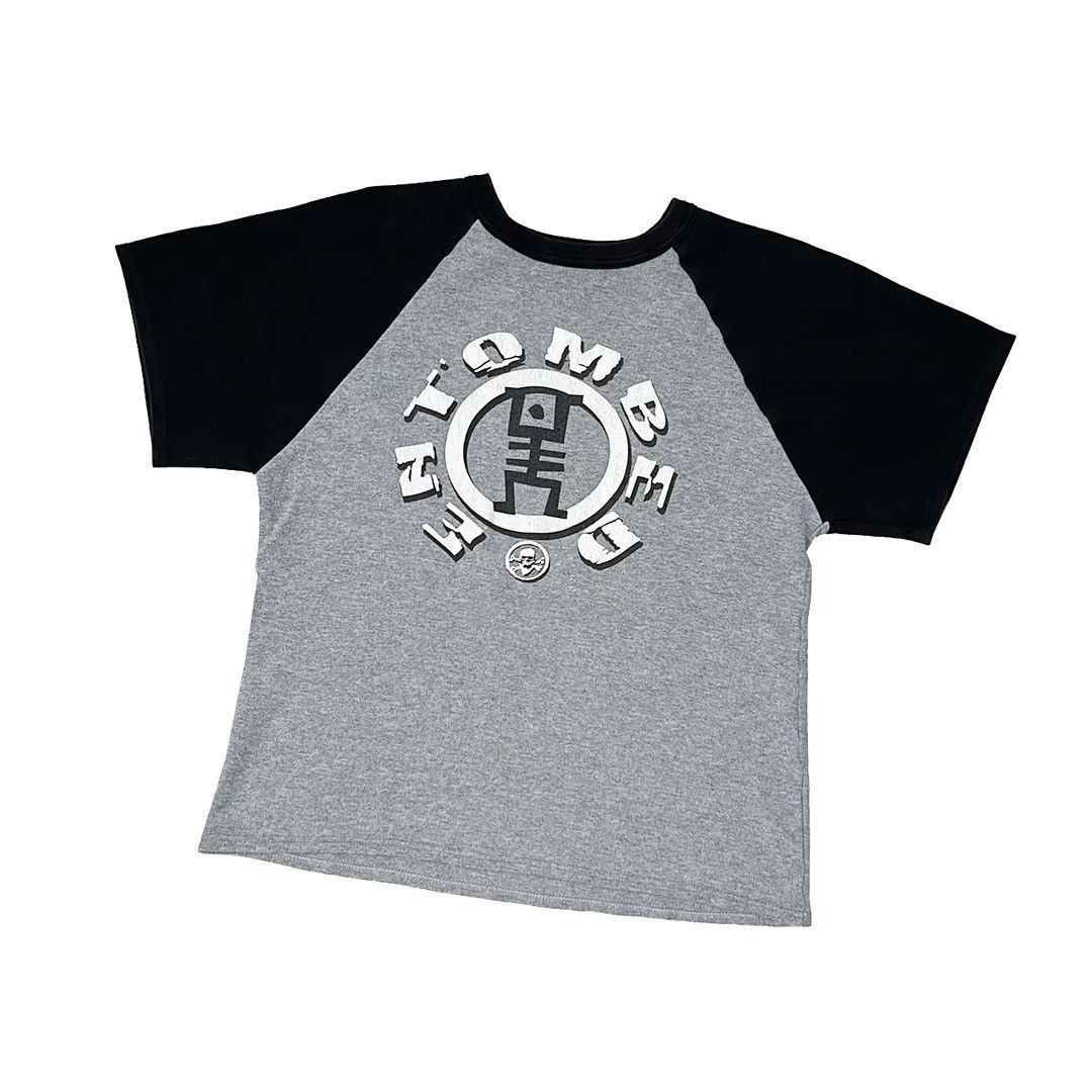 Band Tees Entombed 90s Vintage Ringer Band Tour Metal Ringer T-Shirt Size US M / EU 48-50 / 2 - 1 Thumbnail