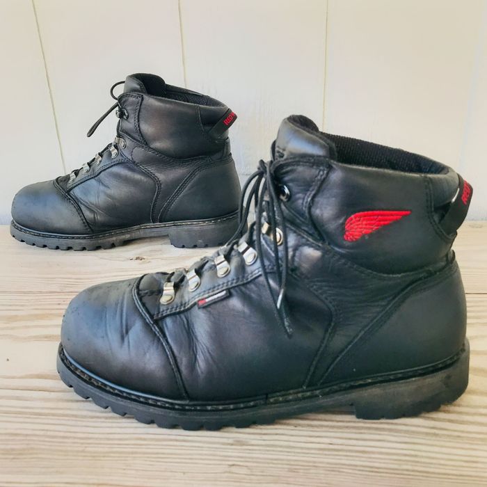 Red Wing Red Wing TruWelt EH Steel Toe Waterproof 6 inch Work Boots