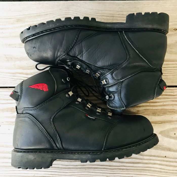 Red Wing Red Wing TruWelt EH Steel Toe Waterproof 6 inch Work Boots