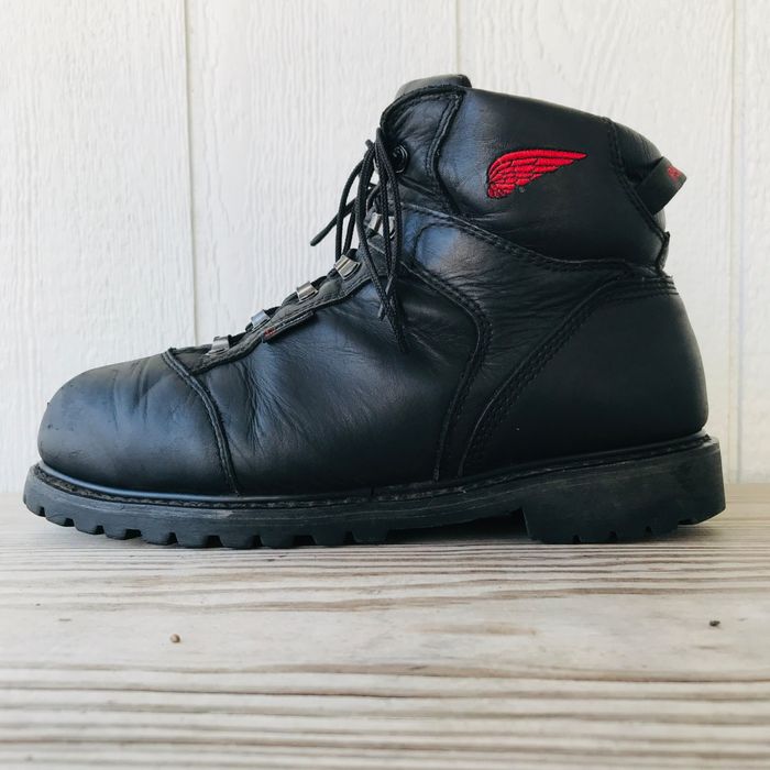 Red Wing Red Wing TruWelt EH Steel Toe Waterproof 6 inch Work Boots