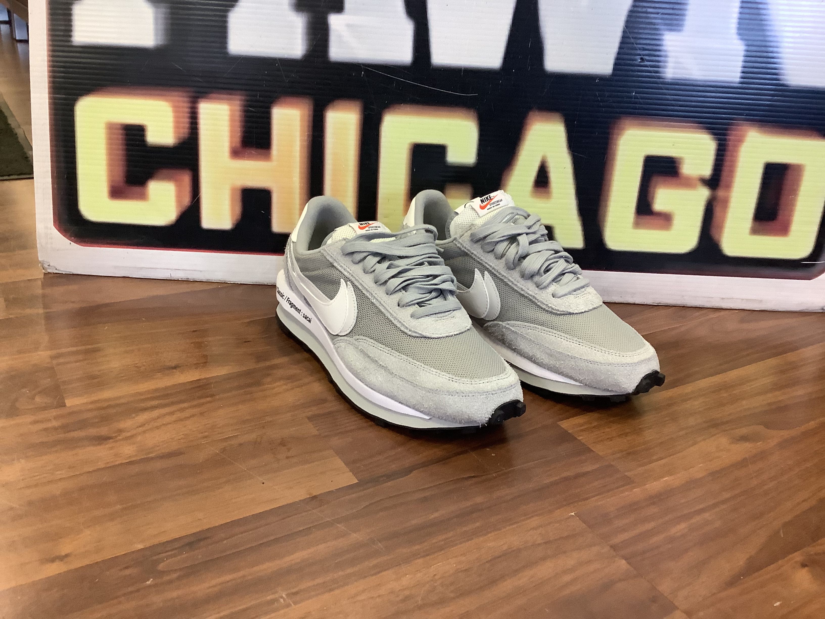 sacai x fragment x nike ld waffle