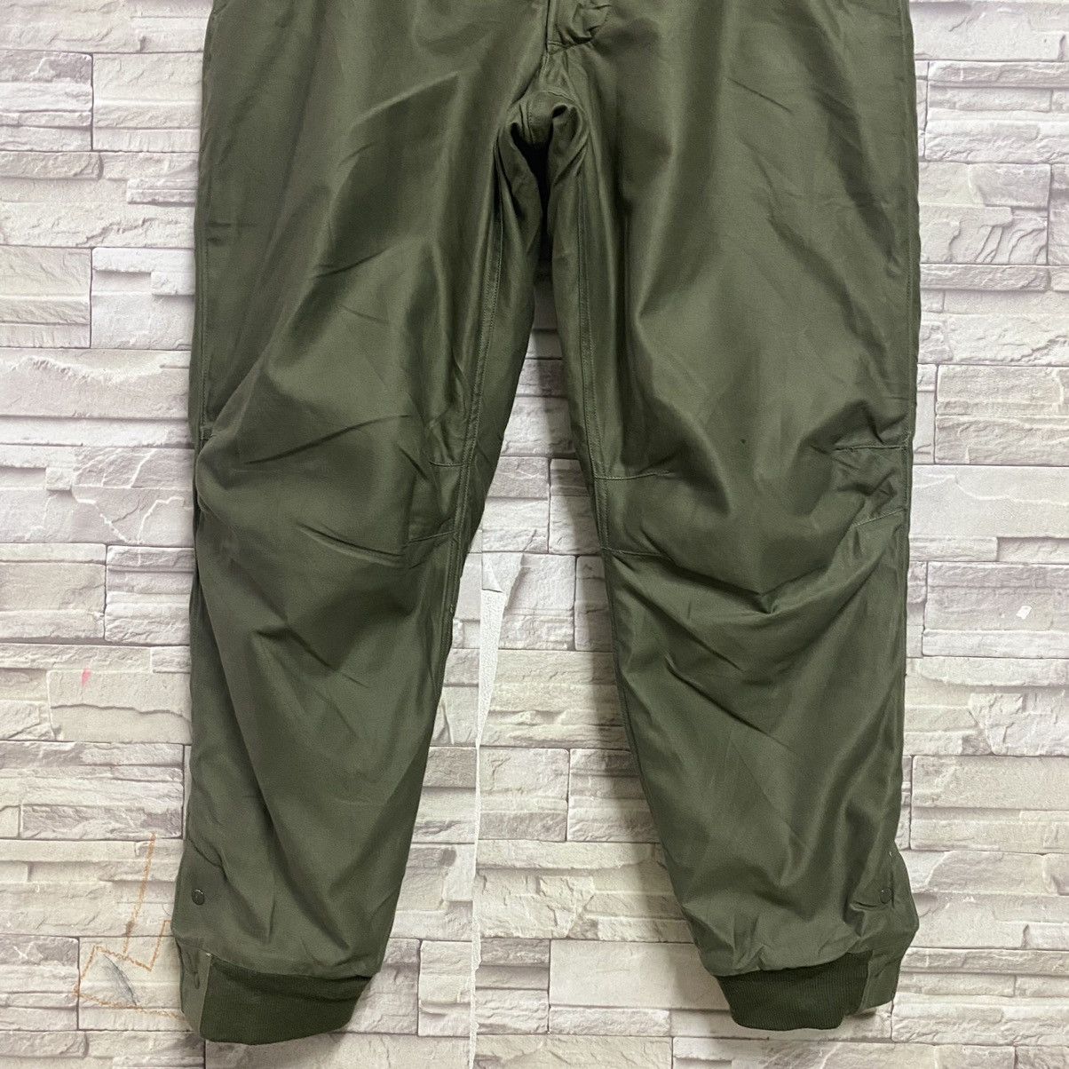 Vintage Vintage 60s Trousers intermediate Cold War Size US 38 / EU 54 - 5 Thumbnail