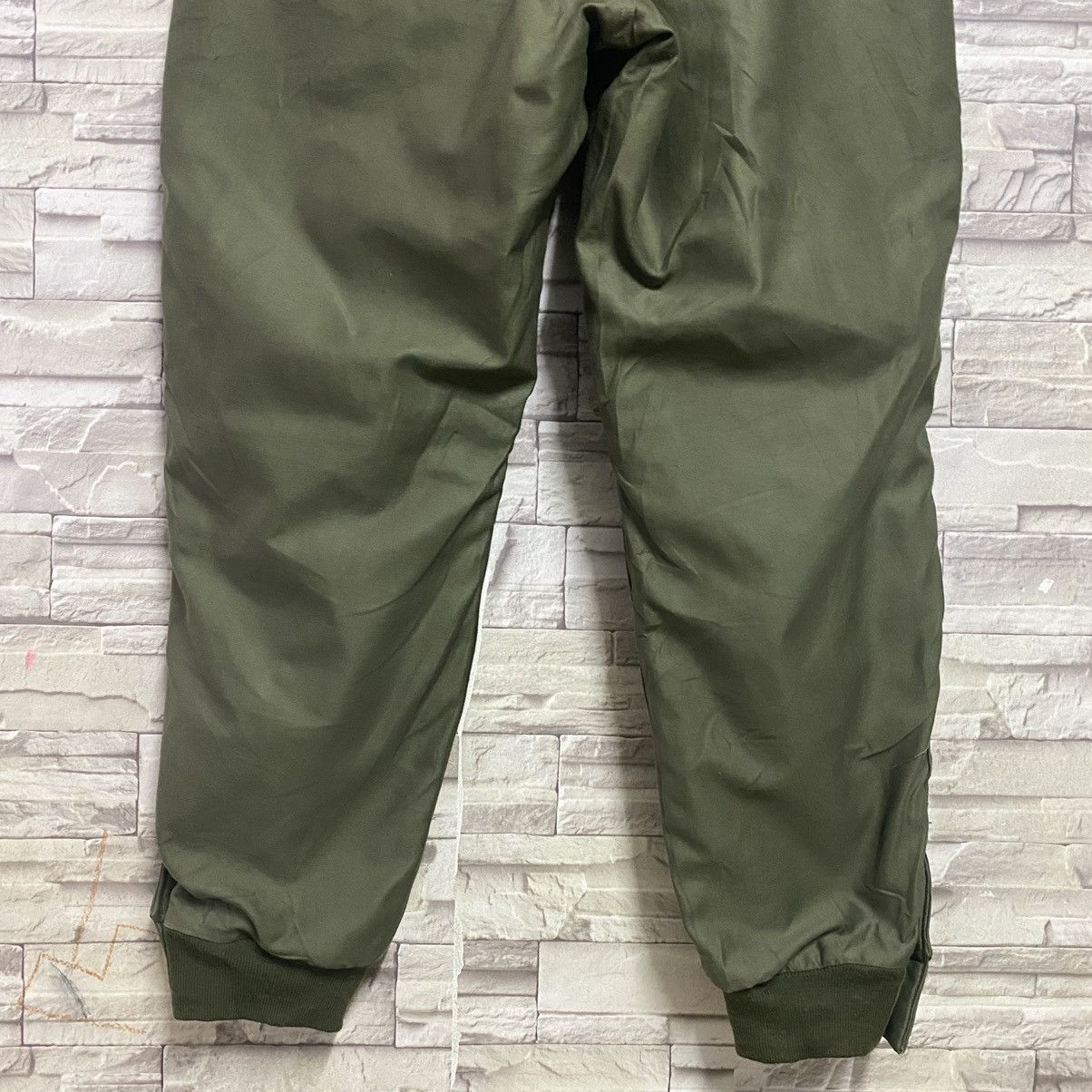 Vintage Vintage 60s Trousers intermediate Cold War Size US 38 / EU 54 - 12 Thumbnail