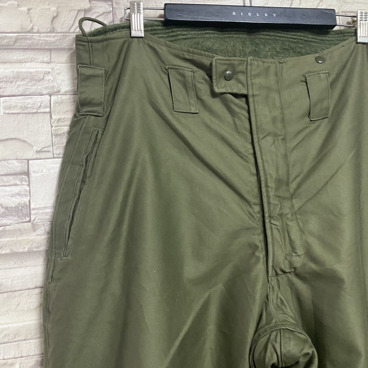 Vintage Vintage 60s Trousers intermediate Cold War Size US 38 / EU 54 - 6 Thumbnail