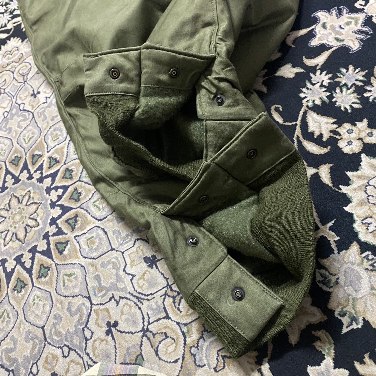 Vintage Vintage 60s Trousers intermediate Cold War Size US 38 / EU 54 - 17 Thumbnail