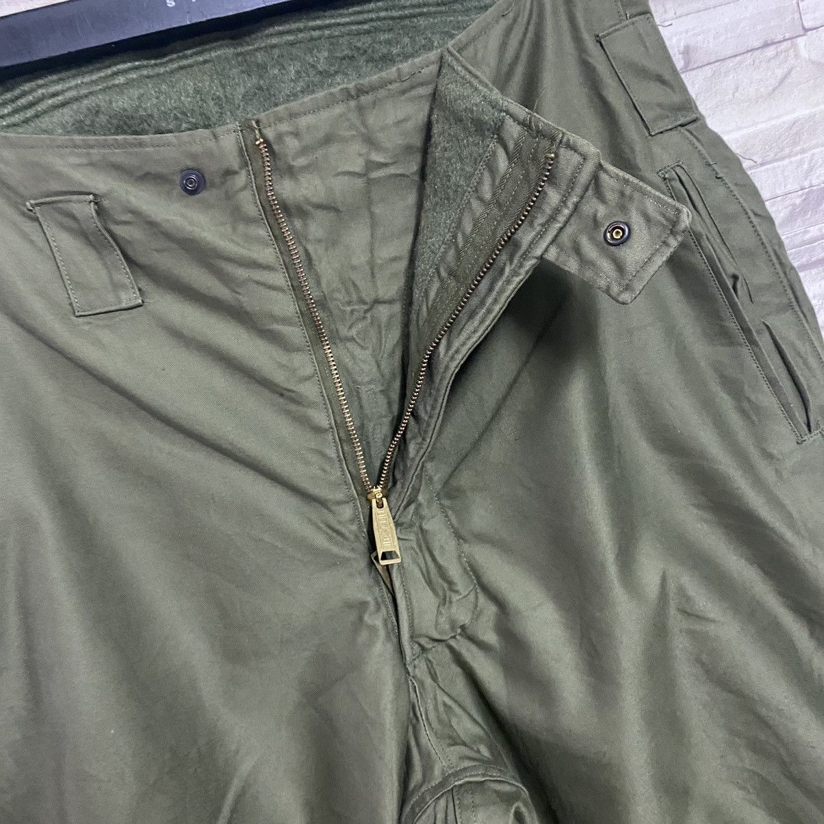 Vintage Vintage 60s Trousers intermediate Cold War Size US 38 / EU 54 - 8 Thumbnail