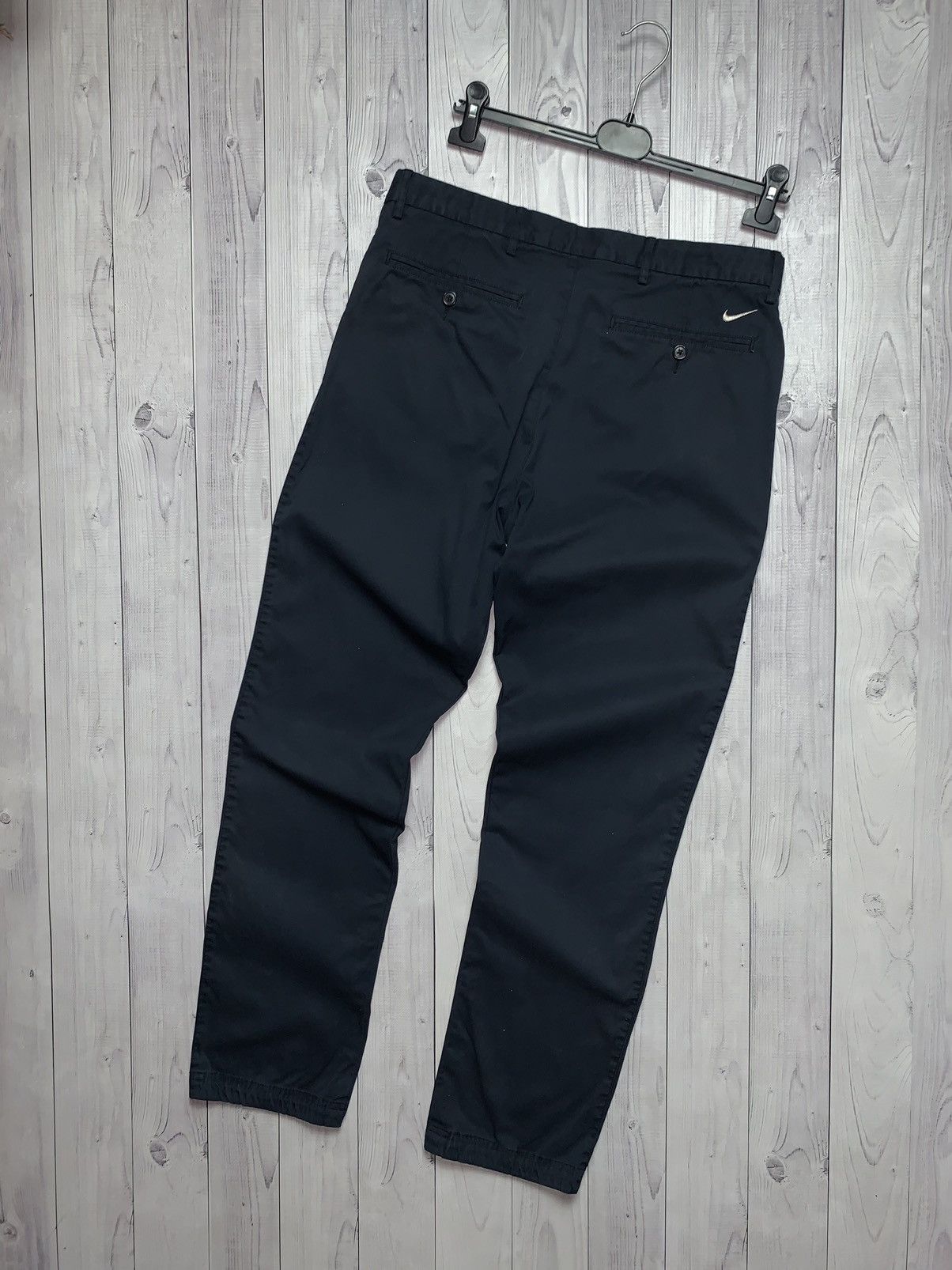 Vintage Nike pants logo size 34 drill
