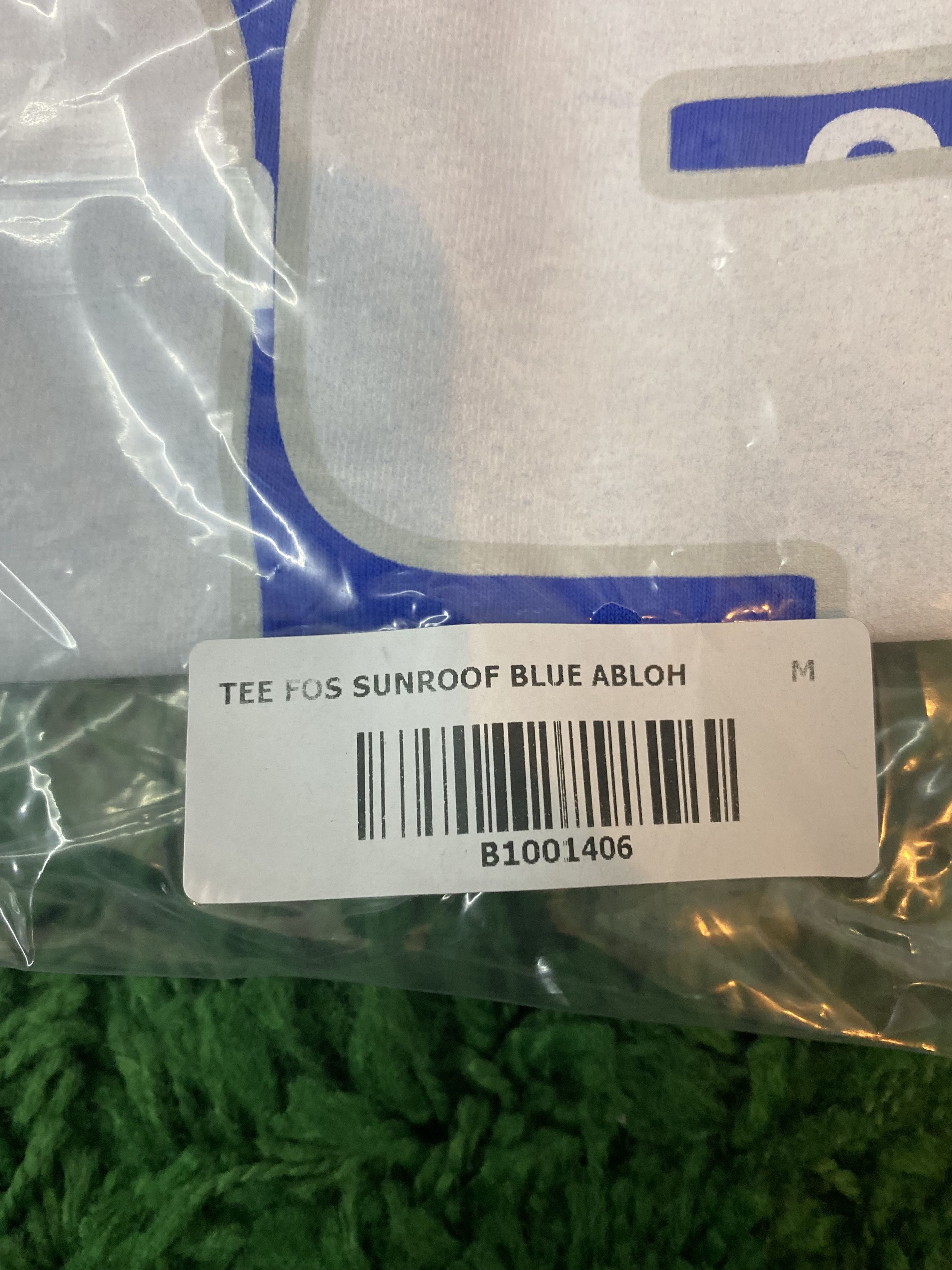 Virgil Abloh FOS Sunroof Tee Size US M / EU 48-50 / 2 - 4 Thumbnail