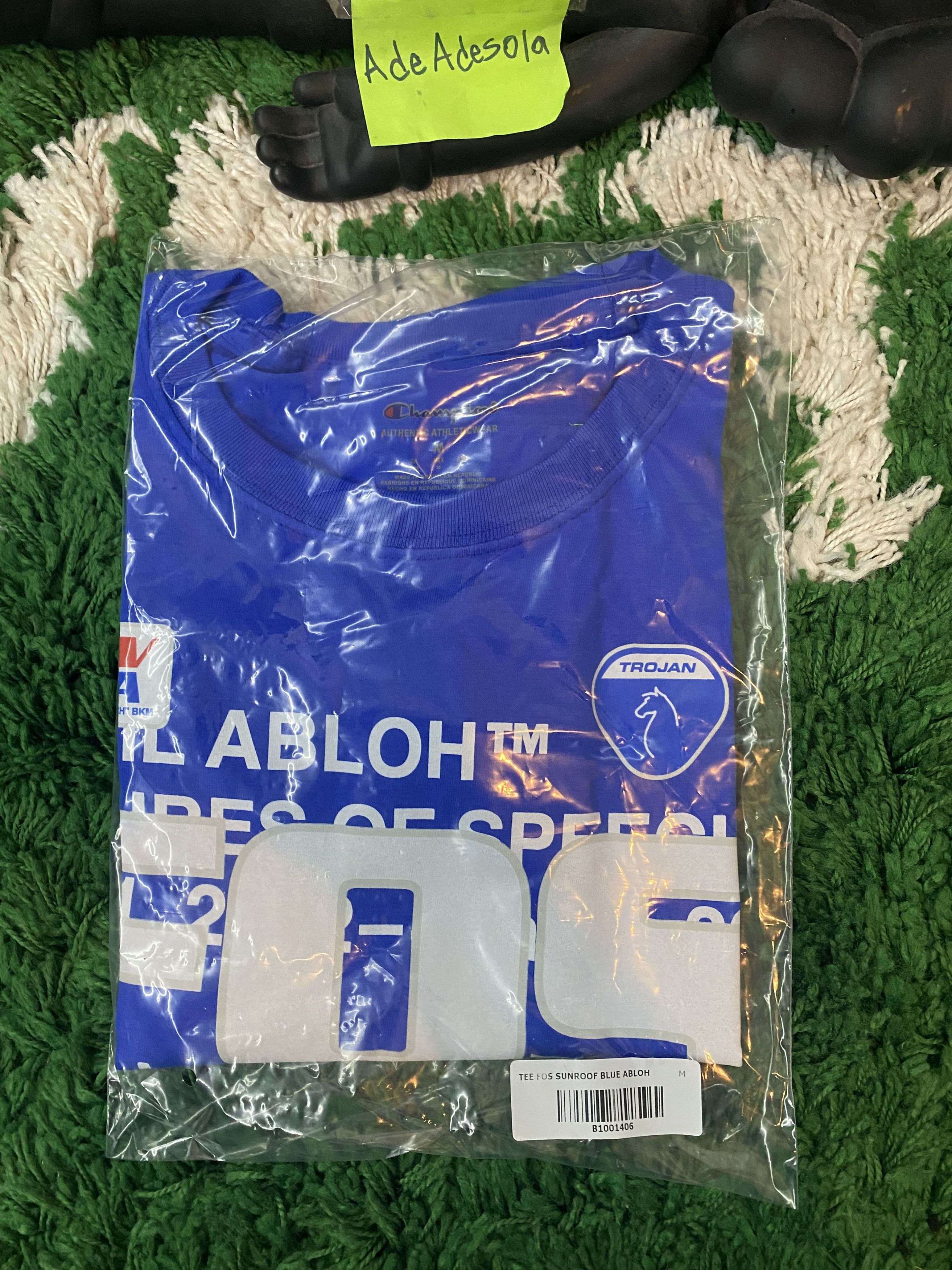 Virgil Abloh FOS Sunroof Tee Size US M / EU 48-50 / 2 - 3 Thumbnail