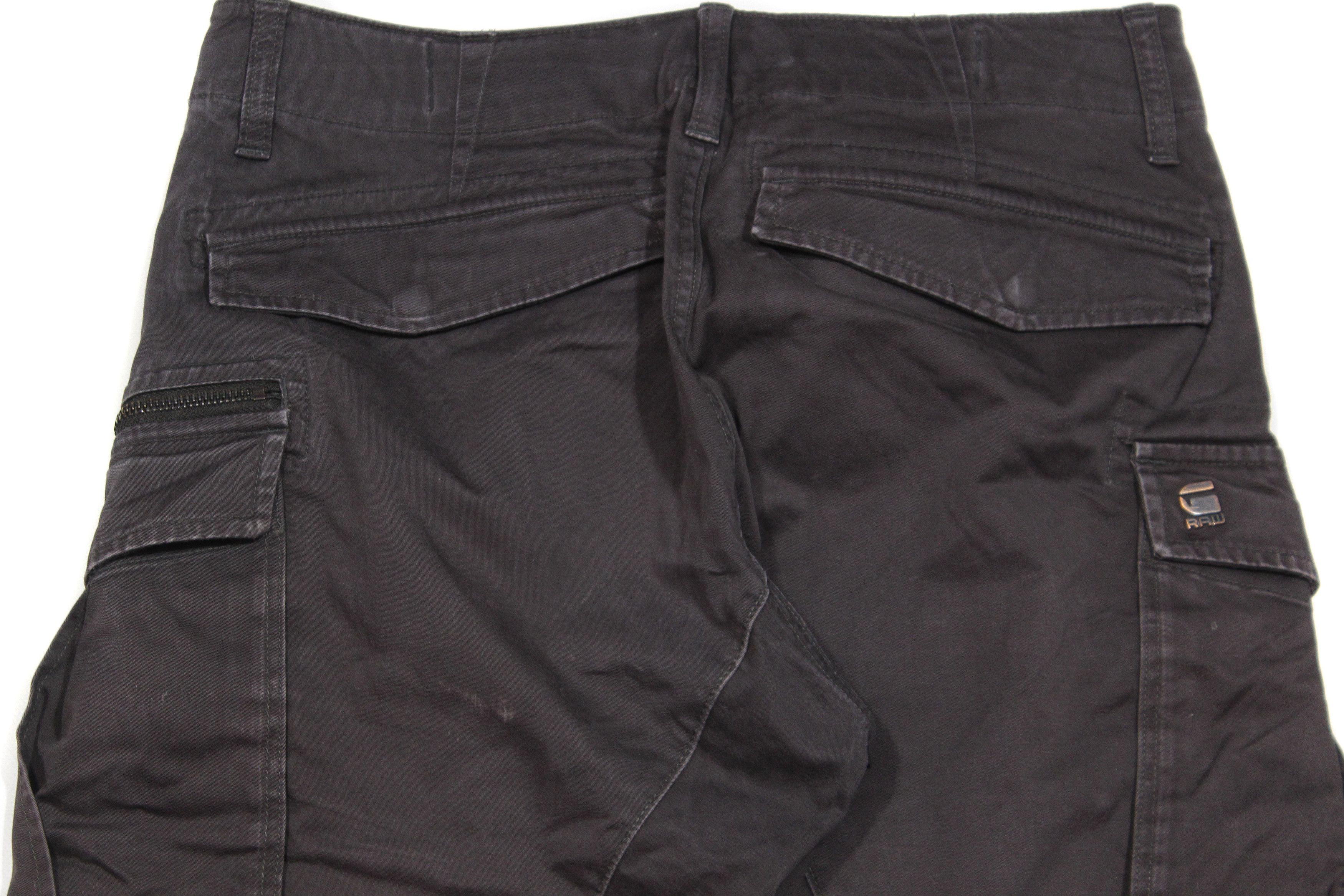 G-Star Painter Rovic Zip 3D Tapered Cargo Pants Size US 32 / EU 48 - 4 Thumbnail