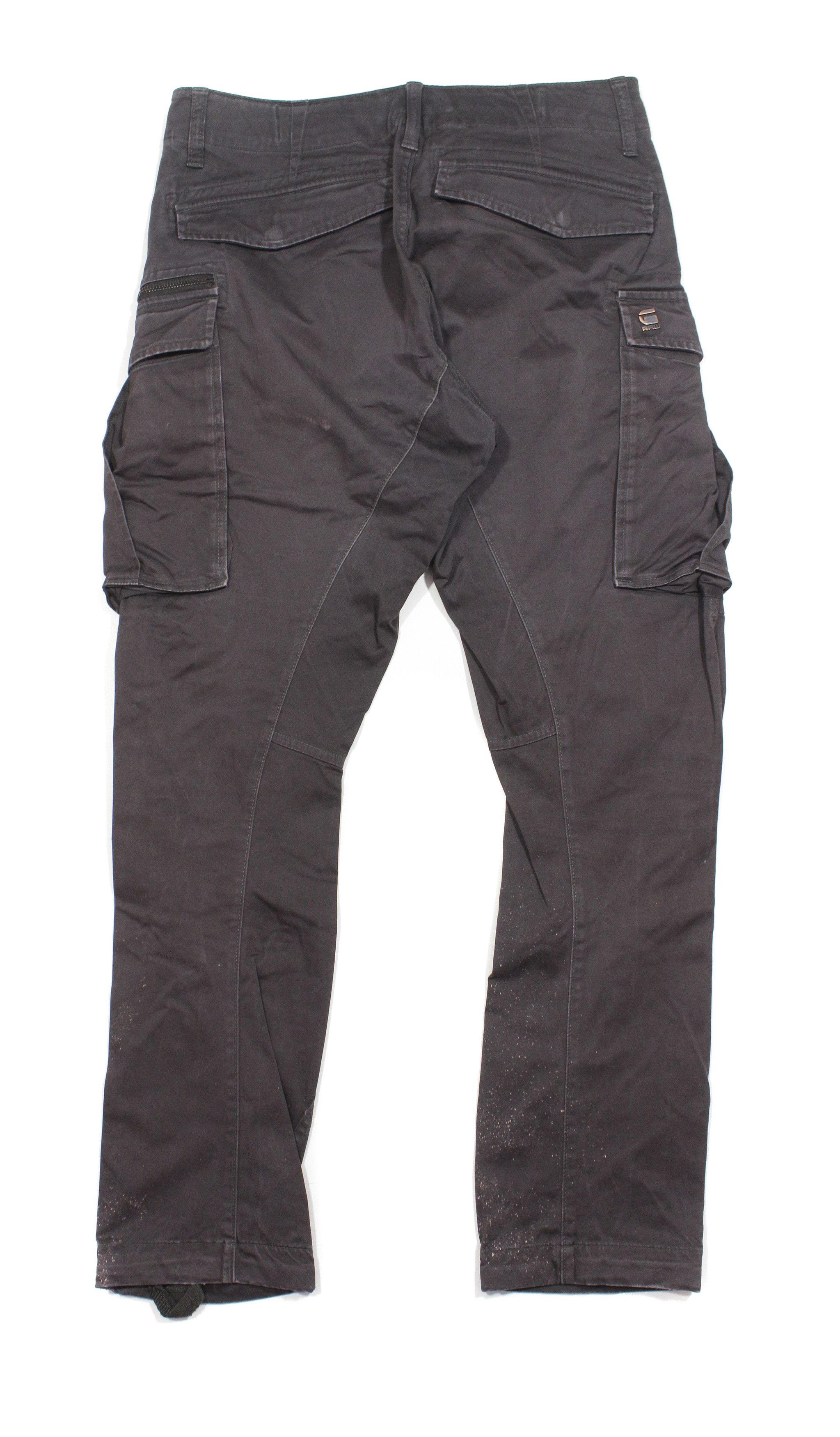 G-Star Painter Rovic Zip 3D Tapered Cargo Pants Size US 32 / EU 48 - 2 Thumbnail