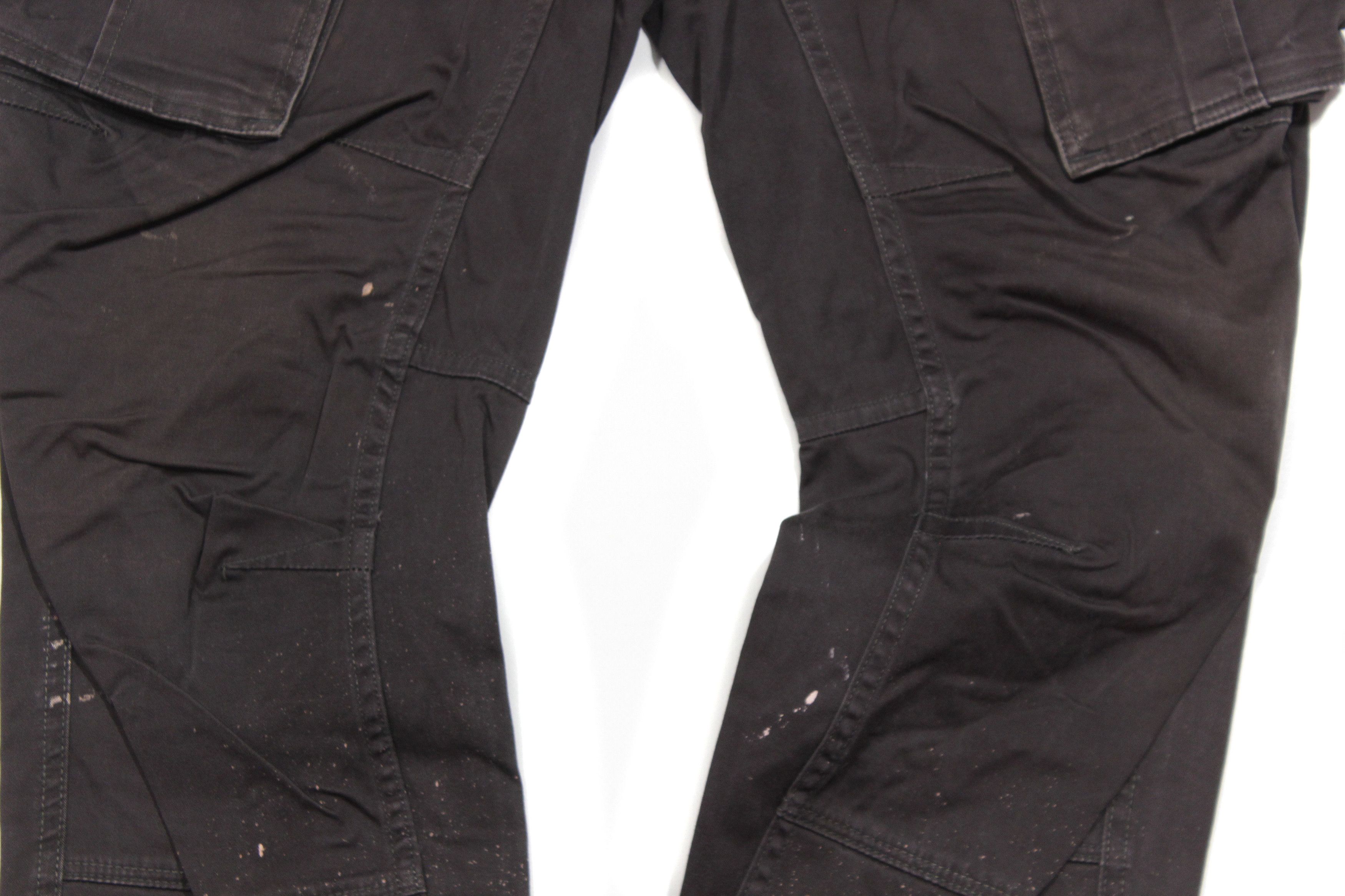 G-Star Painter Rovic Zip 3D Tapered Cargo Pants Size US 32 / EU 48 - 6 Thumbnail