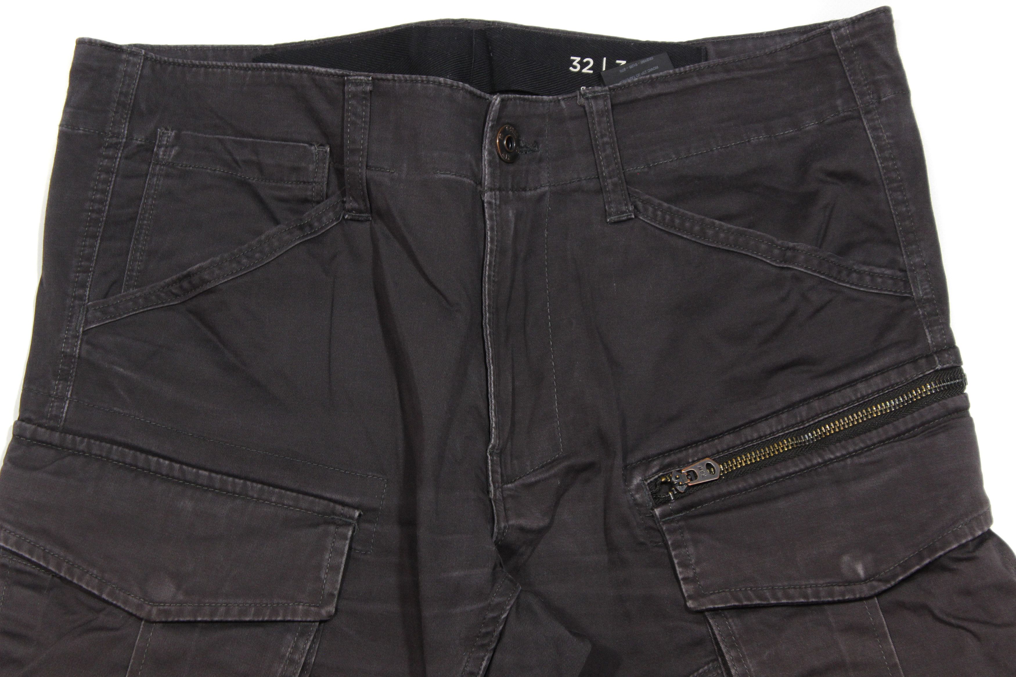 G-Star Painter Rovic Zip 3D Tapered Cargo Pants Size US 32 / EU 48 - 3 Thumbnail